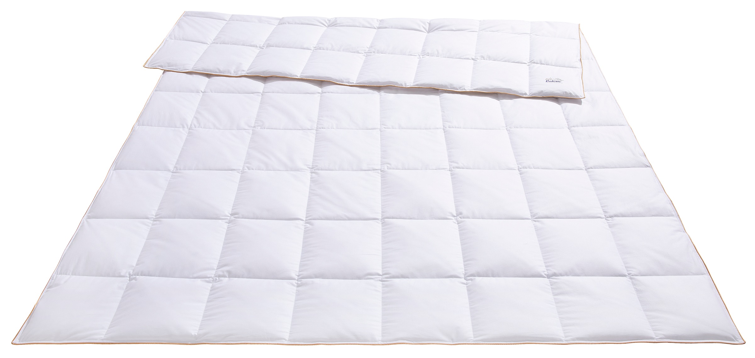 Balette Daunenbettdecke "Edition 140 Jahre, Bettdecken für Sommer & Winter, günstig online kaufen