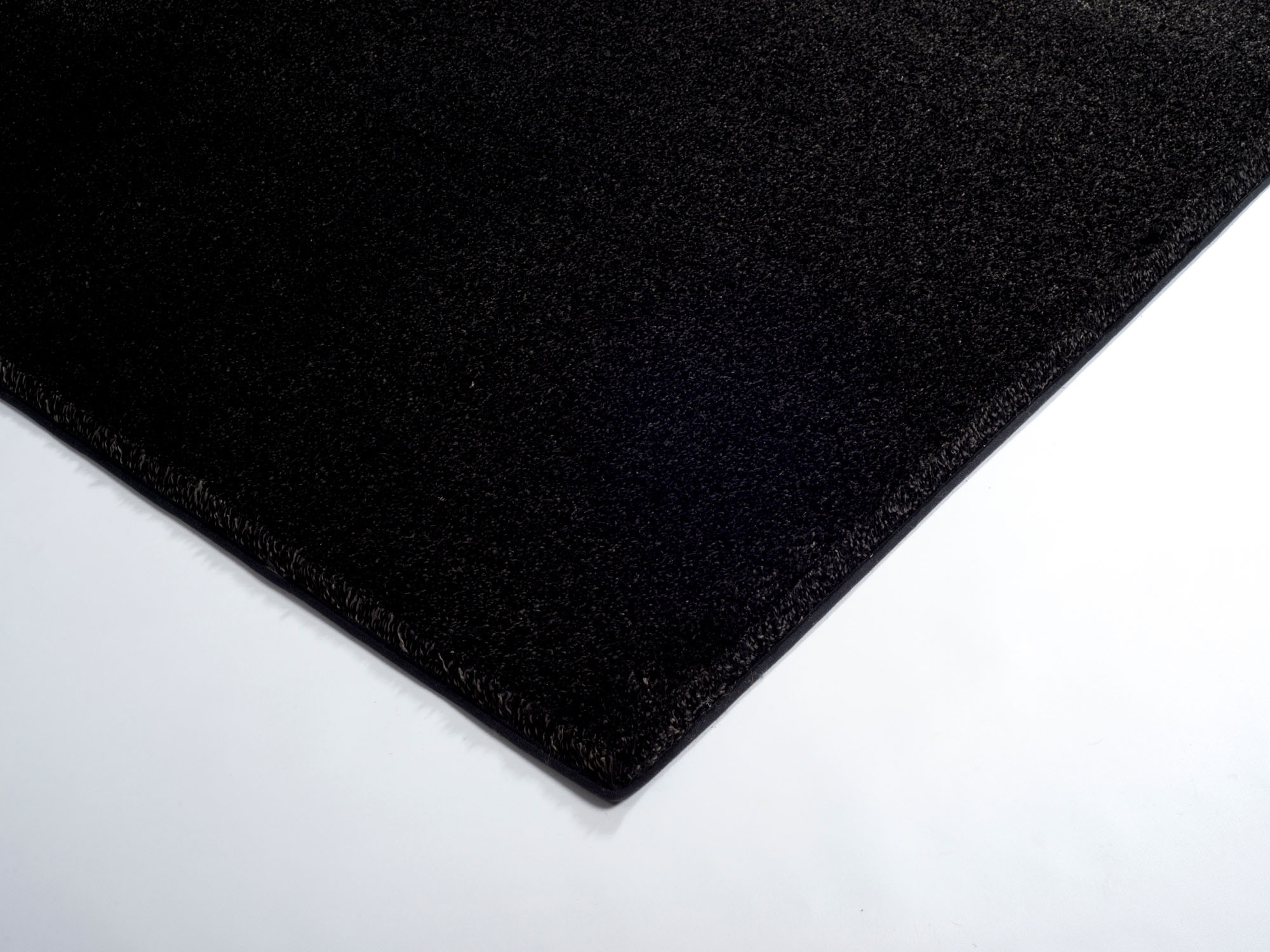 GALLERY M branded by Musterring Hochflor-Teppich »Solo«, rechteckig, 30 mm Höhe, besonders weich durch Microfaser, Wohnzimmer