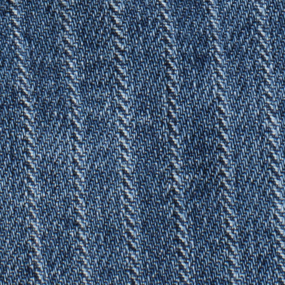 STREET ONE Loose-fit-Jeans High Waist