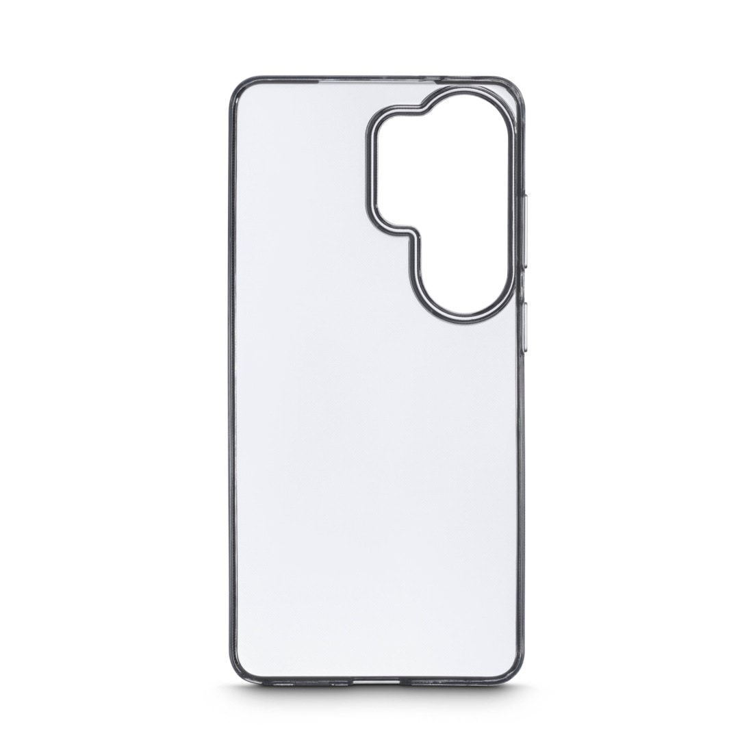 Hama Smartphone-Hülle »Handyhülle für Samsung Galaxy S26 Ultra, durchsichtig« Samsung Galaxy S26 Ultra Anti-Gelbstich, kratzfest, Kameraschutz, erhöhte Kanten, passgenau