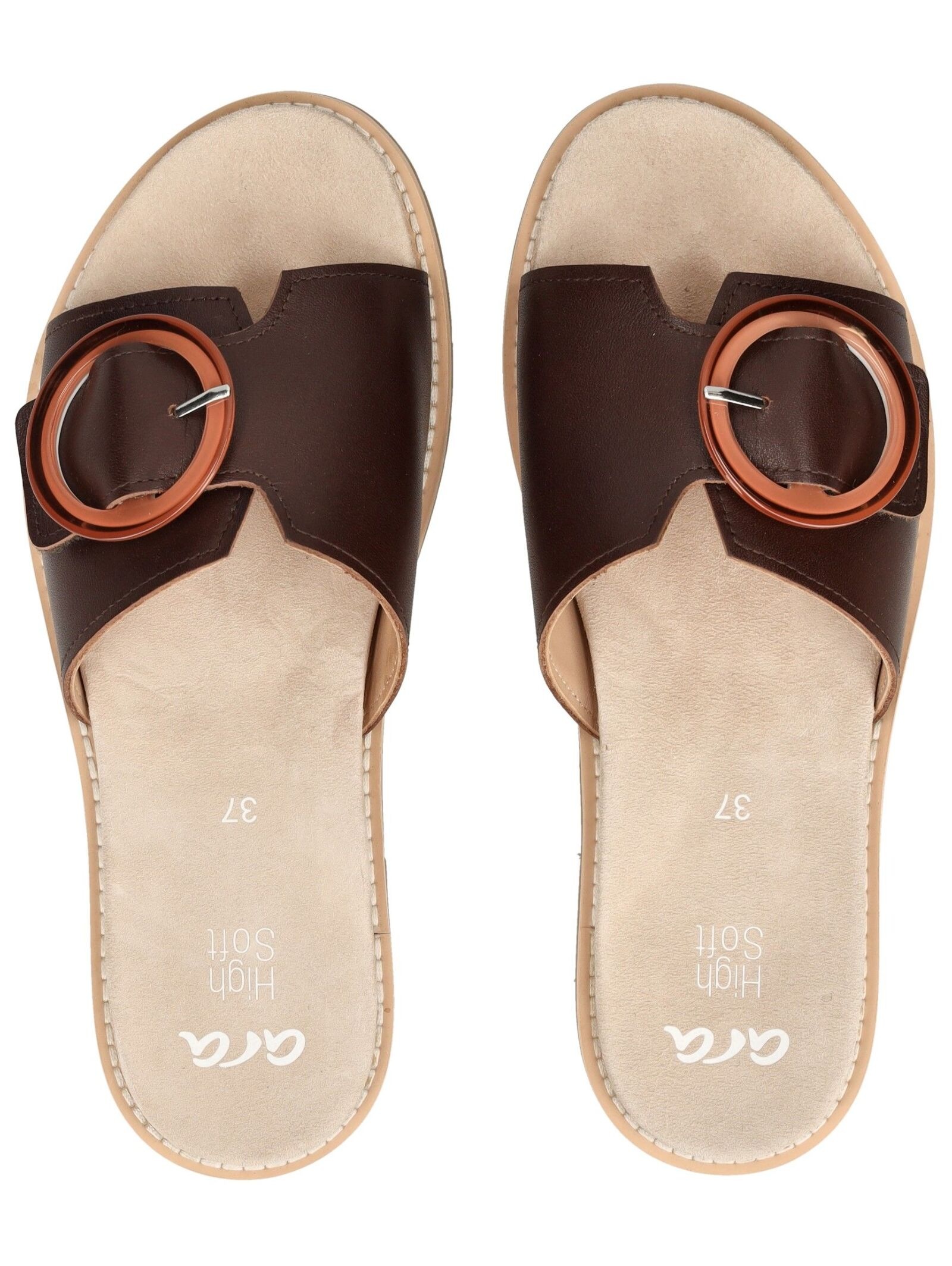 Ara Pantolette »Ara Pantoletten Leder«