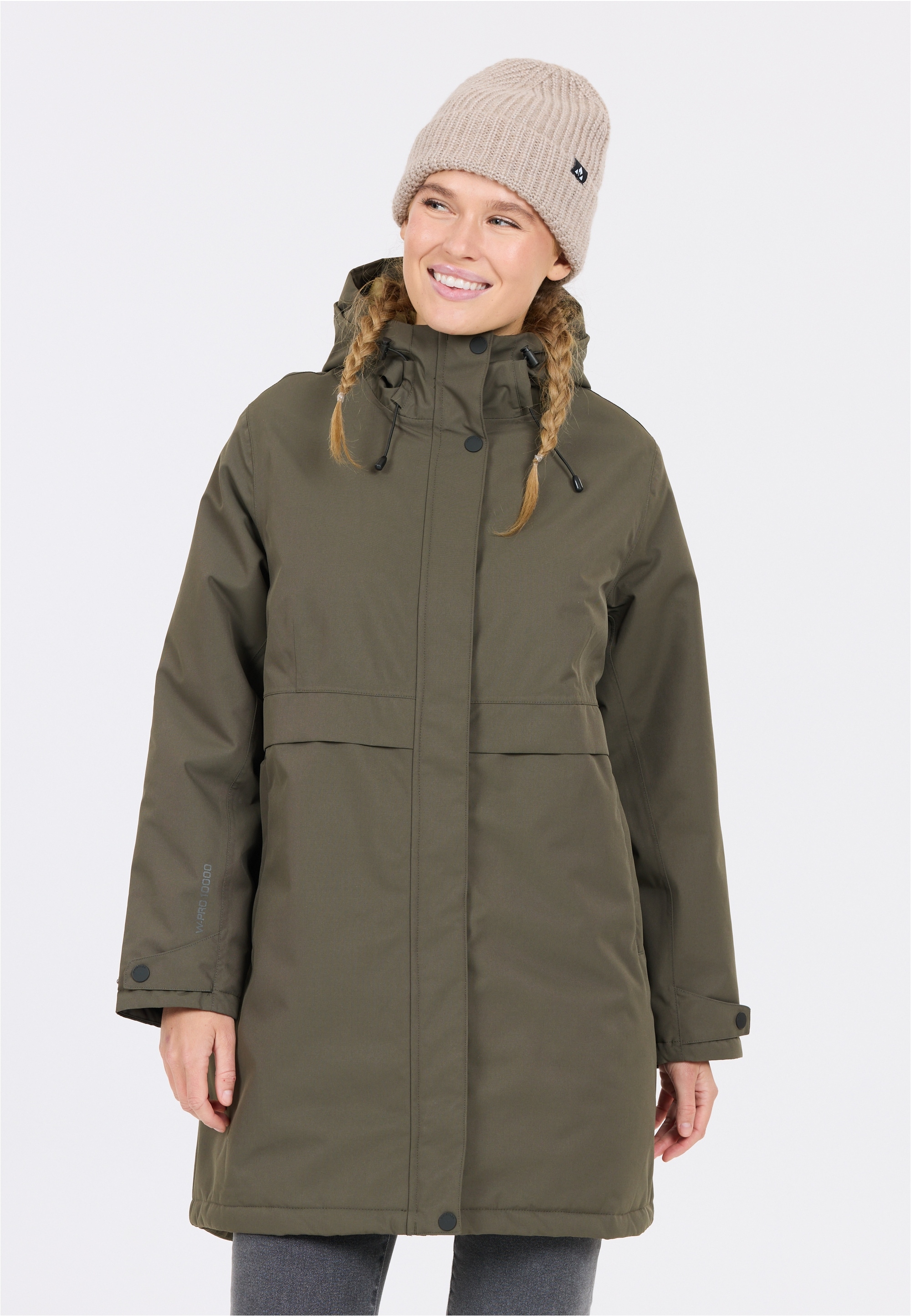 WHISTLER Parka "Janison", mit einer 10.000 mm Wassersäule günstig online kaufen