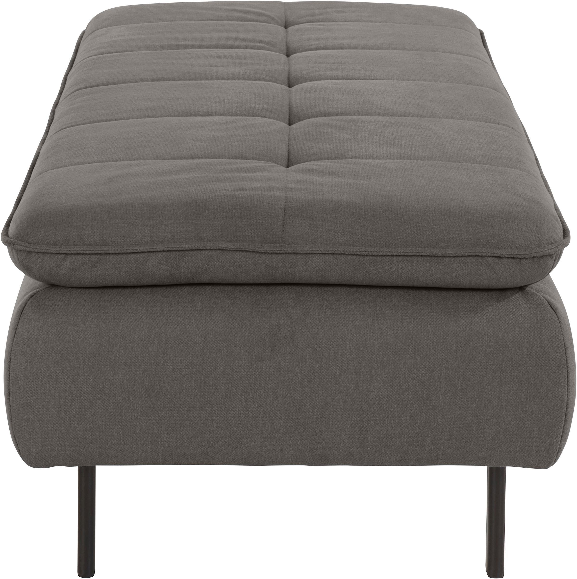 INOSIGN Hockerbank »Birkholm«, passend zur Serie "Birkholm", B/T/H: 137/65/44 cm