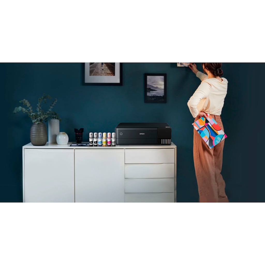 Epson Fotodrucker »EcoTank ET-8550«