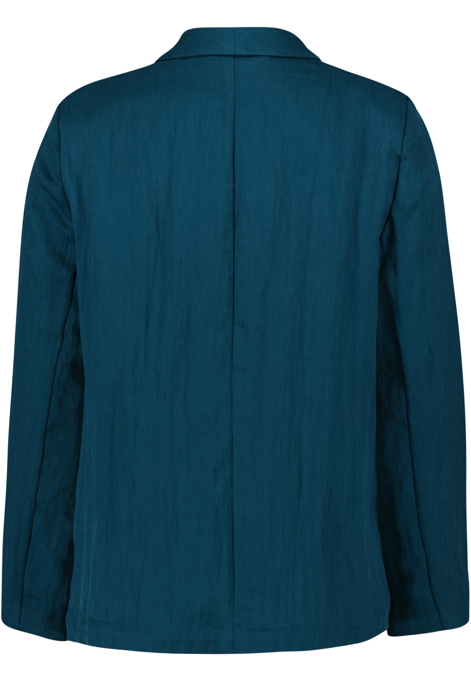 Zero Jackenblazer »zero Blazer mit Schalkragen aus Lyocell-Mix«, Plain/ohne Details
