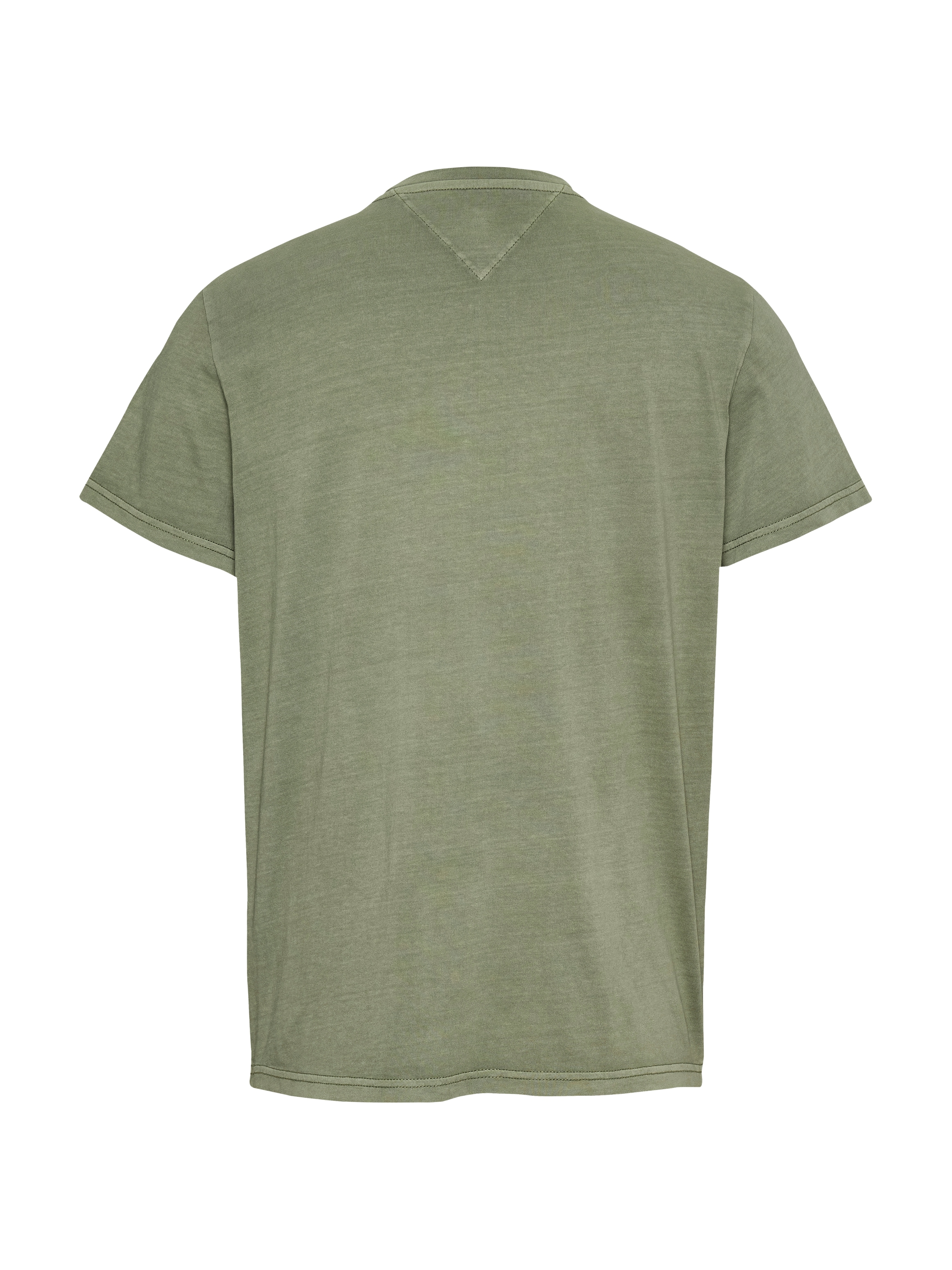 Tommy Jeans T-Shirt »TJM SLIM WASHED POCKET TEE«, in leicht gewaschener Optik