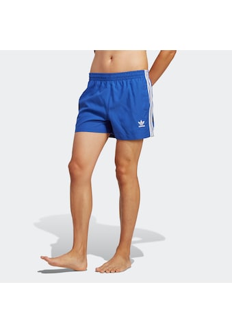 adidas Performance Badehose »ORIGINALS ADICOLOR 3STREIFEN...