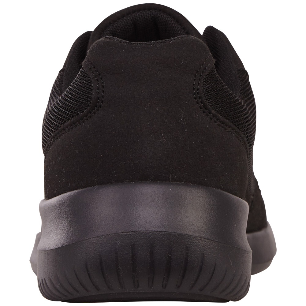 Lotto Sneaker Men's Black/Grey Size 48 6