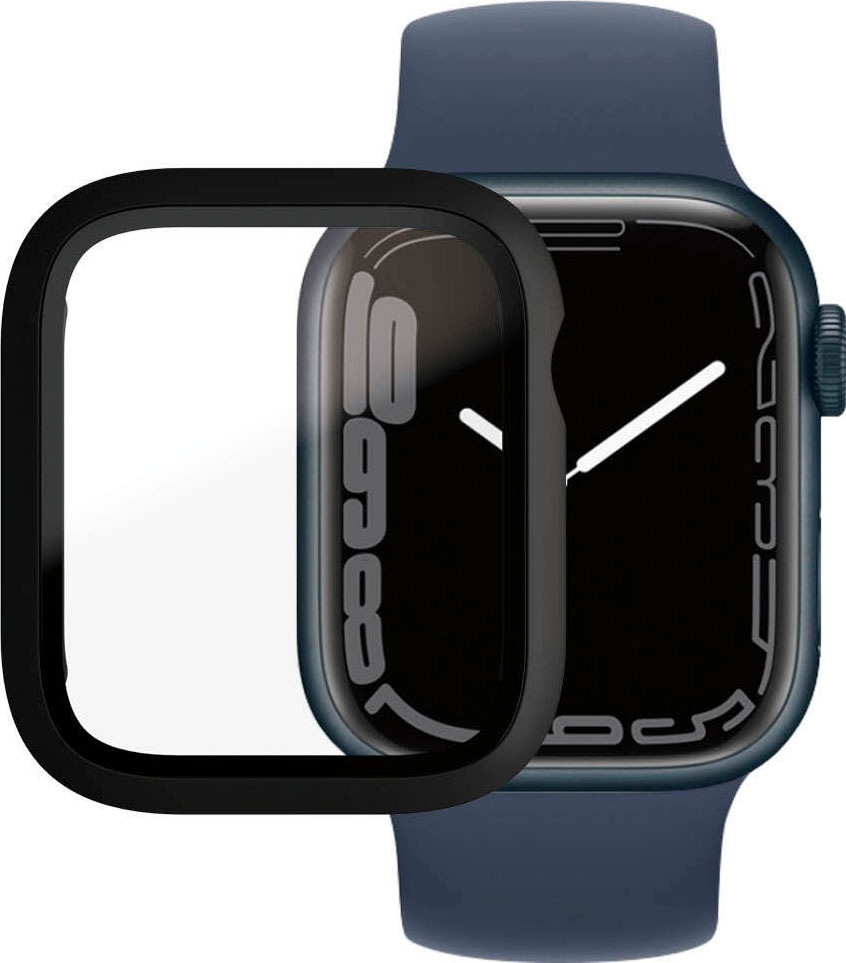 PanzerGlass Displayschutzglas »Full Body - Apple Watch 7 (44 mm)«