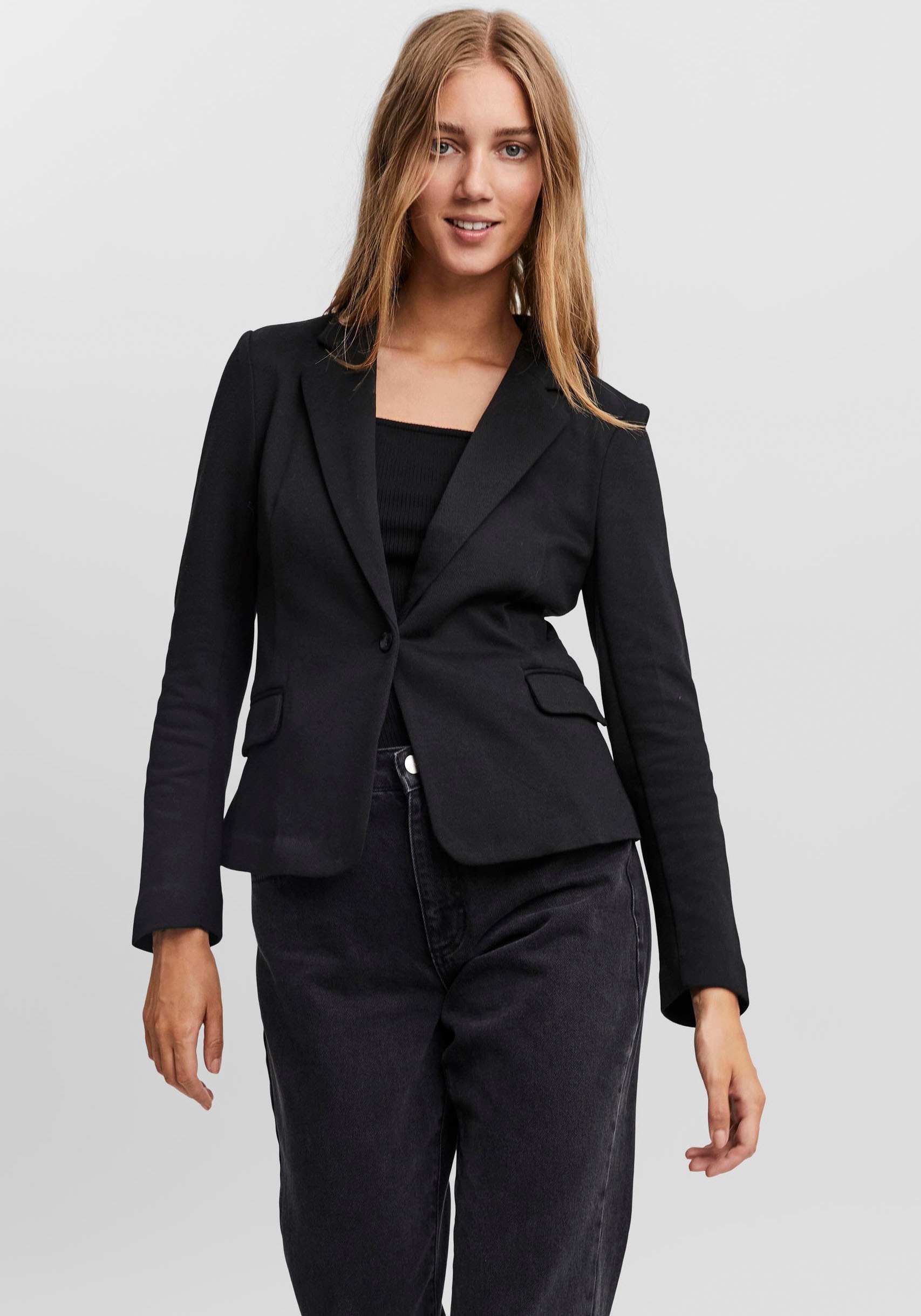 Vero Moda Jerseyblazer "VMJULIA LS BLAZER"