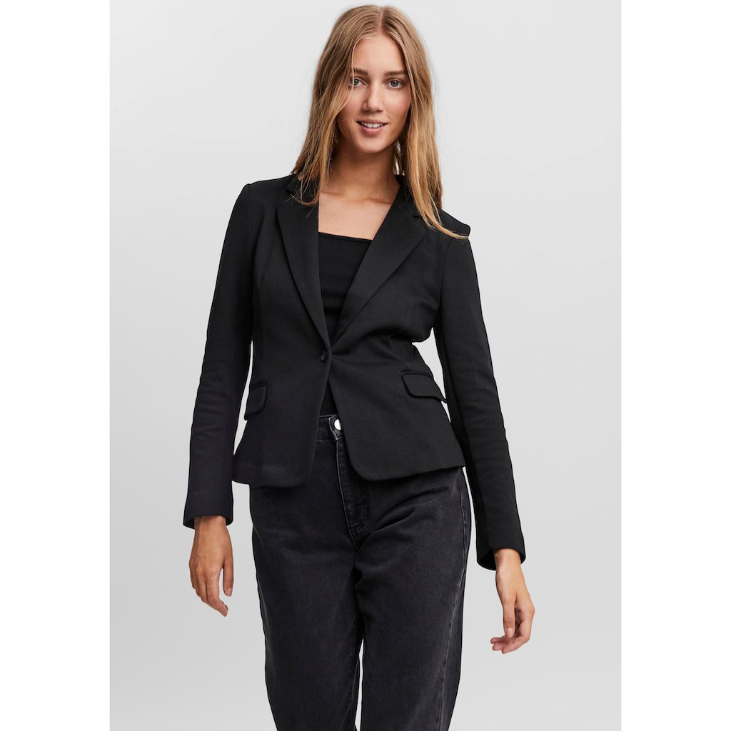 Vero Moda Jerseyblazer »VMJULIA LS BLAZER«