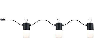Paulmann LED Gartenleuchte »Tubs«, 3 flammig-flammig, Outdoor Plug & Shine... kaufen