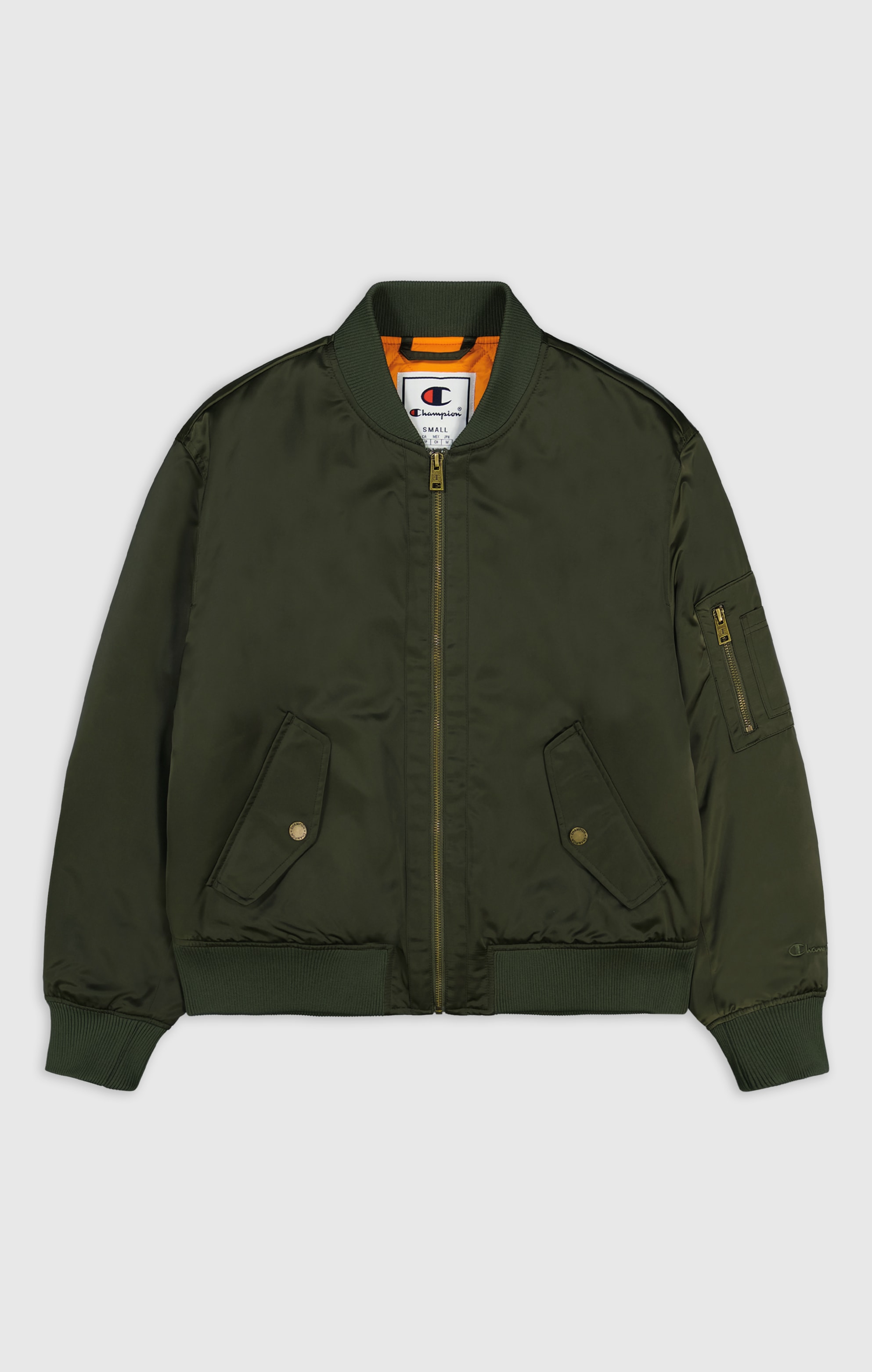 Champion Bomberjacke ohne Kapuze