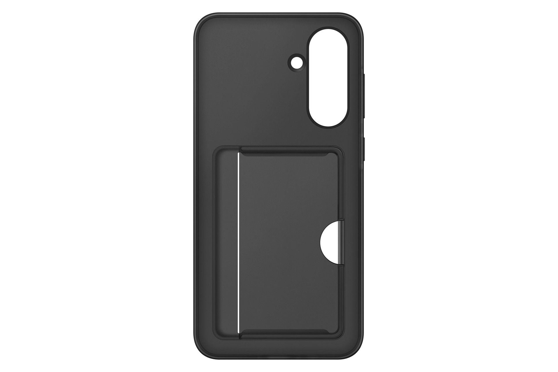 Samsung Handyhülle »Card Slot Case für Galaxy A36«, Samsung Galaxy A36 5G, Backcover, Schutzhülle, Handyschutzhülle, Case, Schutzcase, stoßfest