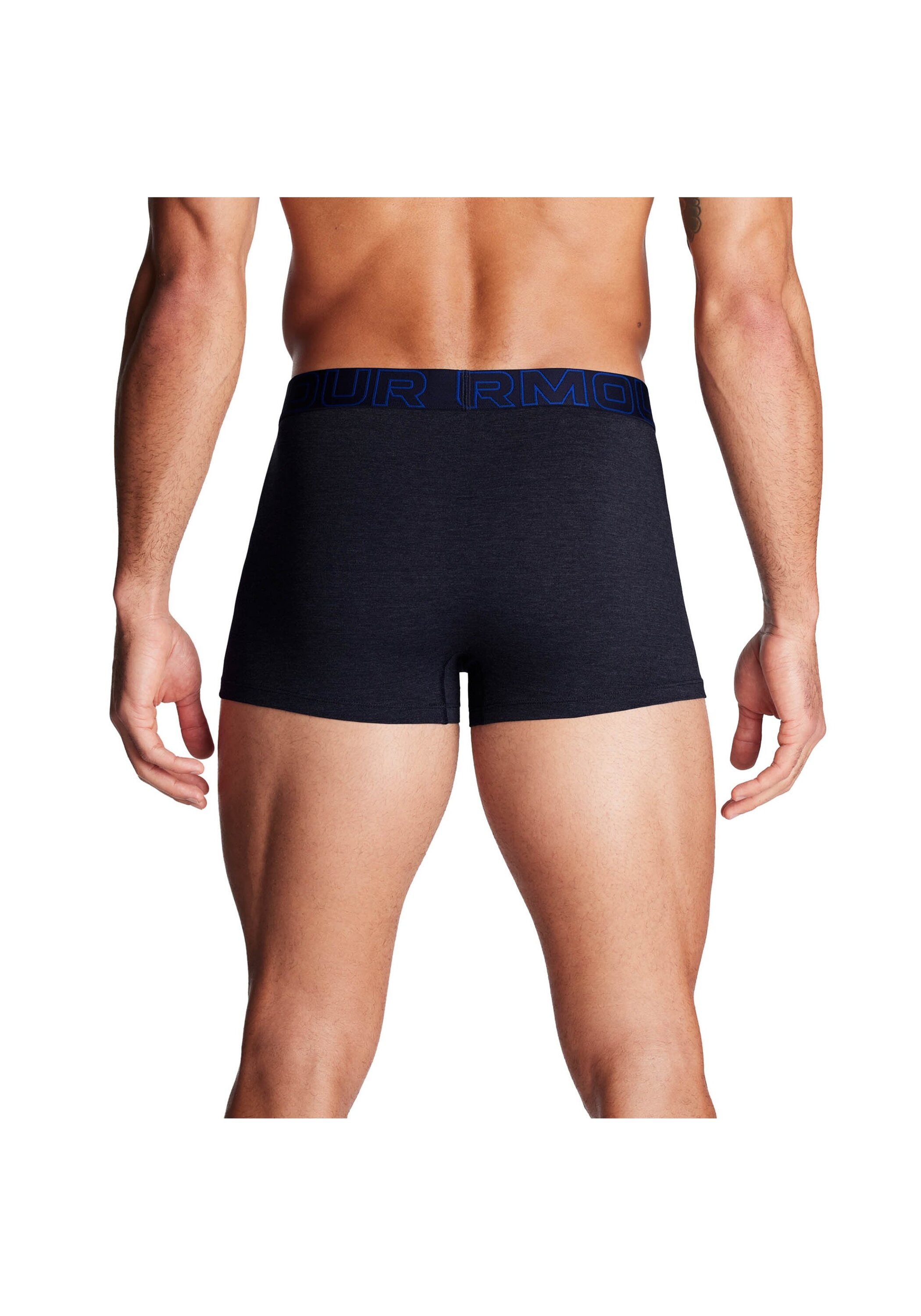 Under Armour® Boxershorts »Boxershort UA PERFORMANCE COTTON - SOLID 3 IN 3PK 3er Pack«