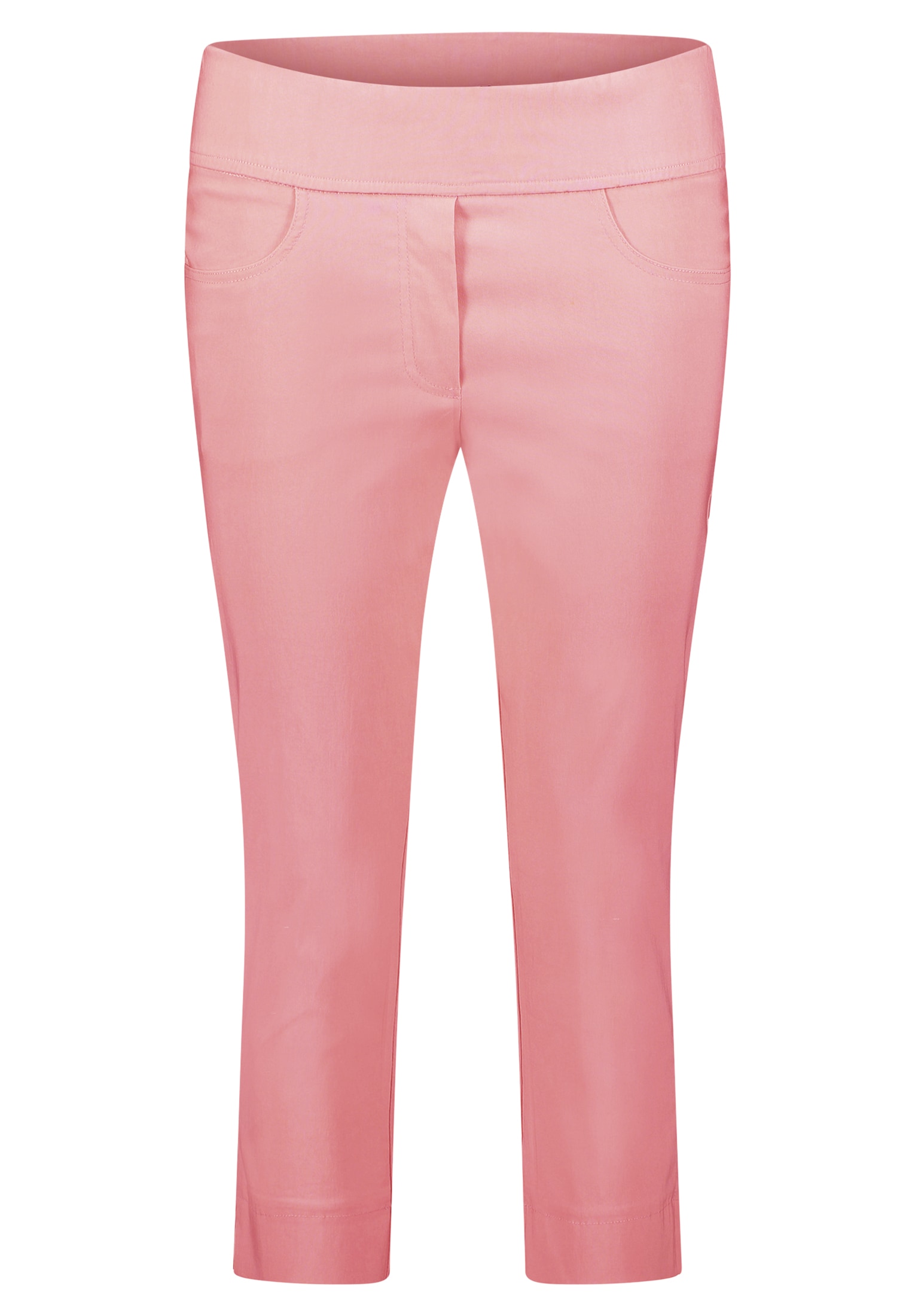 Betty Barclay Stretch-Hose »Betty Barclay Stretch-Hose ohne Verschluss«, Material
