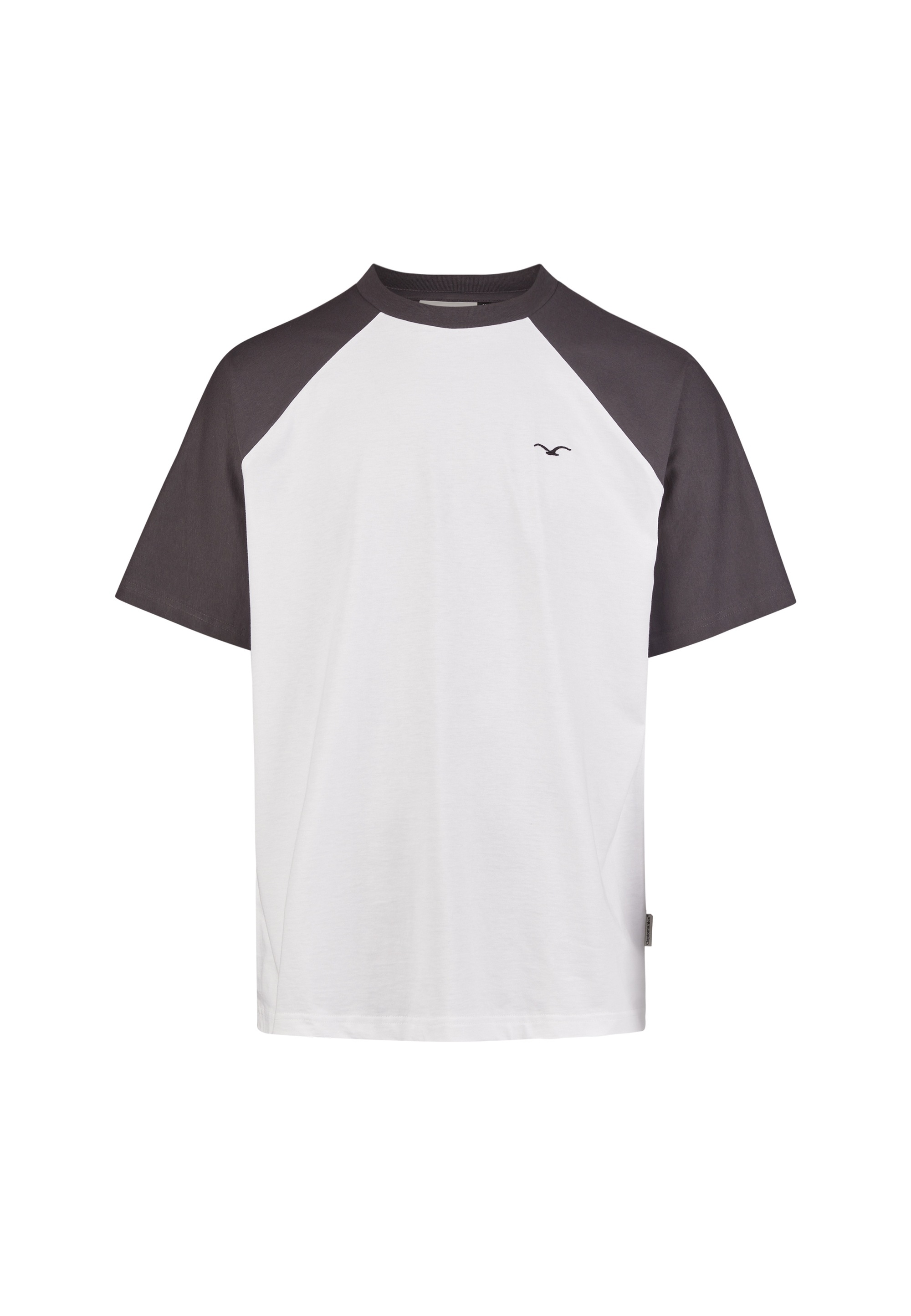 Cleptomanicx T-Shirt »Boxy Tee Ligull College«, in lockerem Design