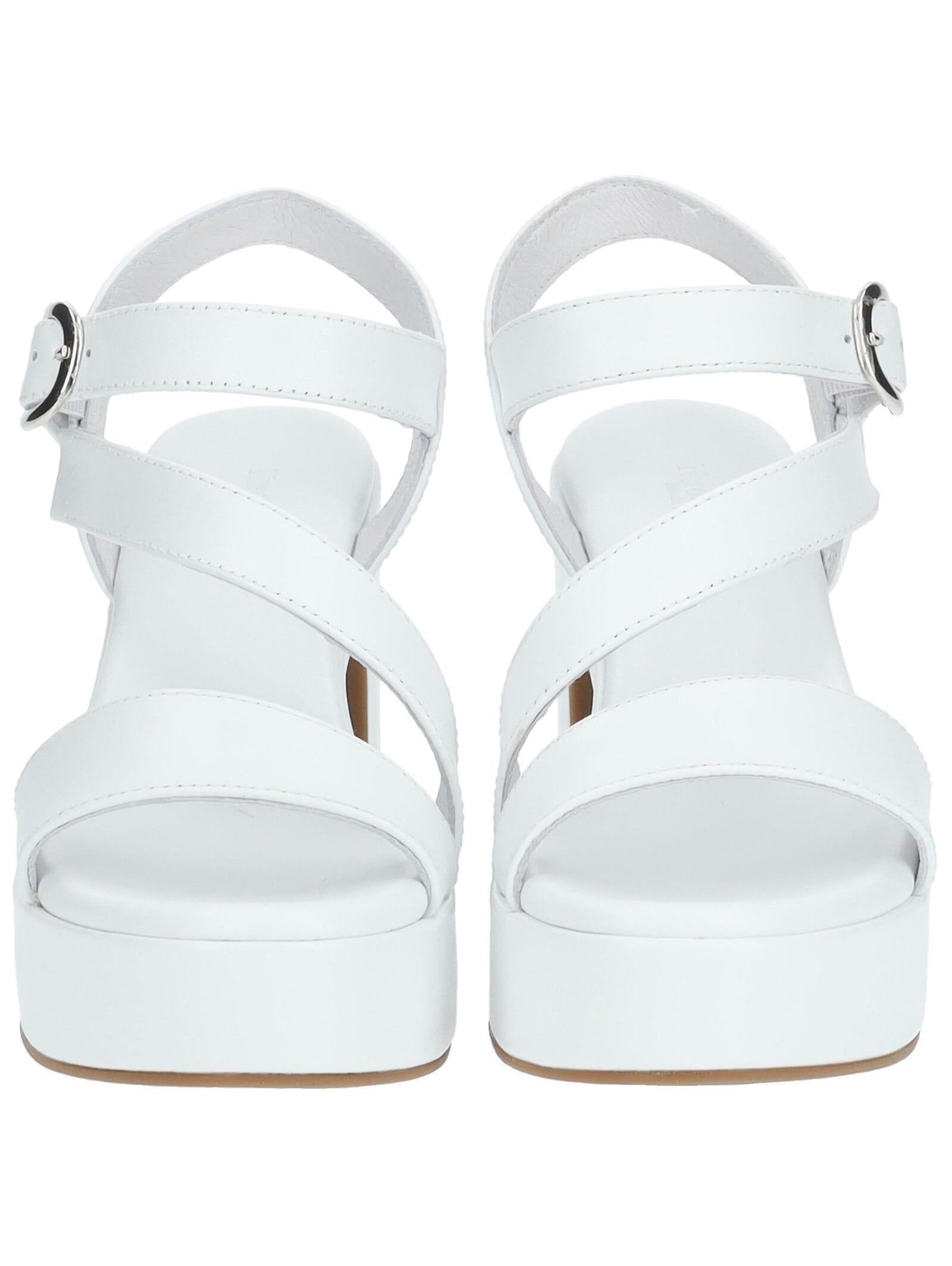 Nero Giardini High-Heel-Sandalette »Nero Giardini Sandalen Leder«