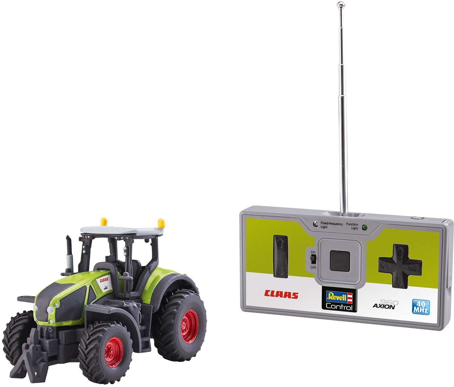 Revell® RC-Traktor »Revell® control, RC Claas 960 Axion Traktor«