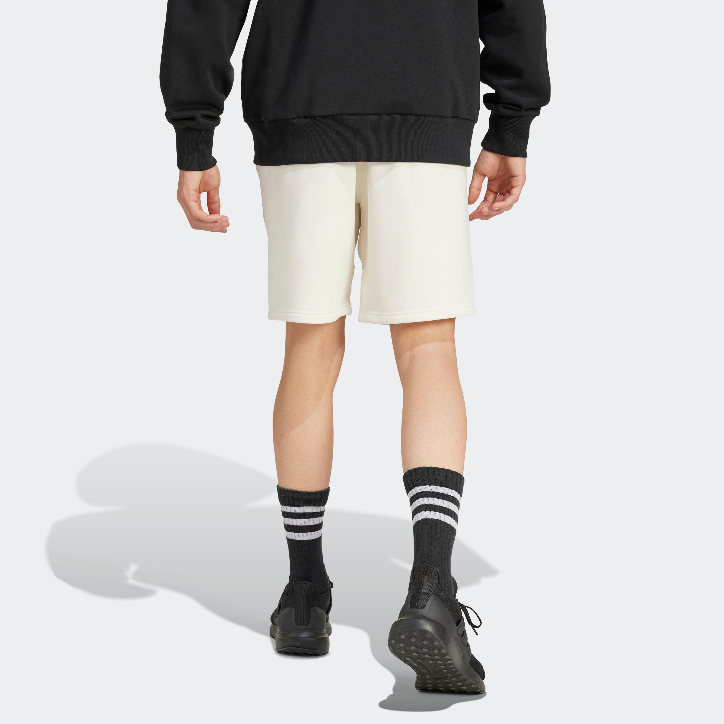 adidas Sportswear Shorts »M A SZN FL SHO«, (1 tlg.)