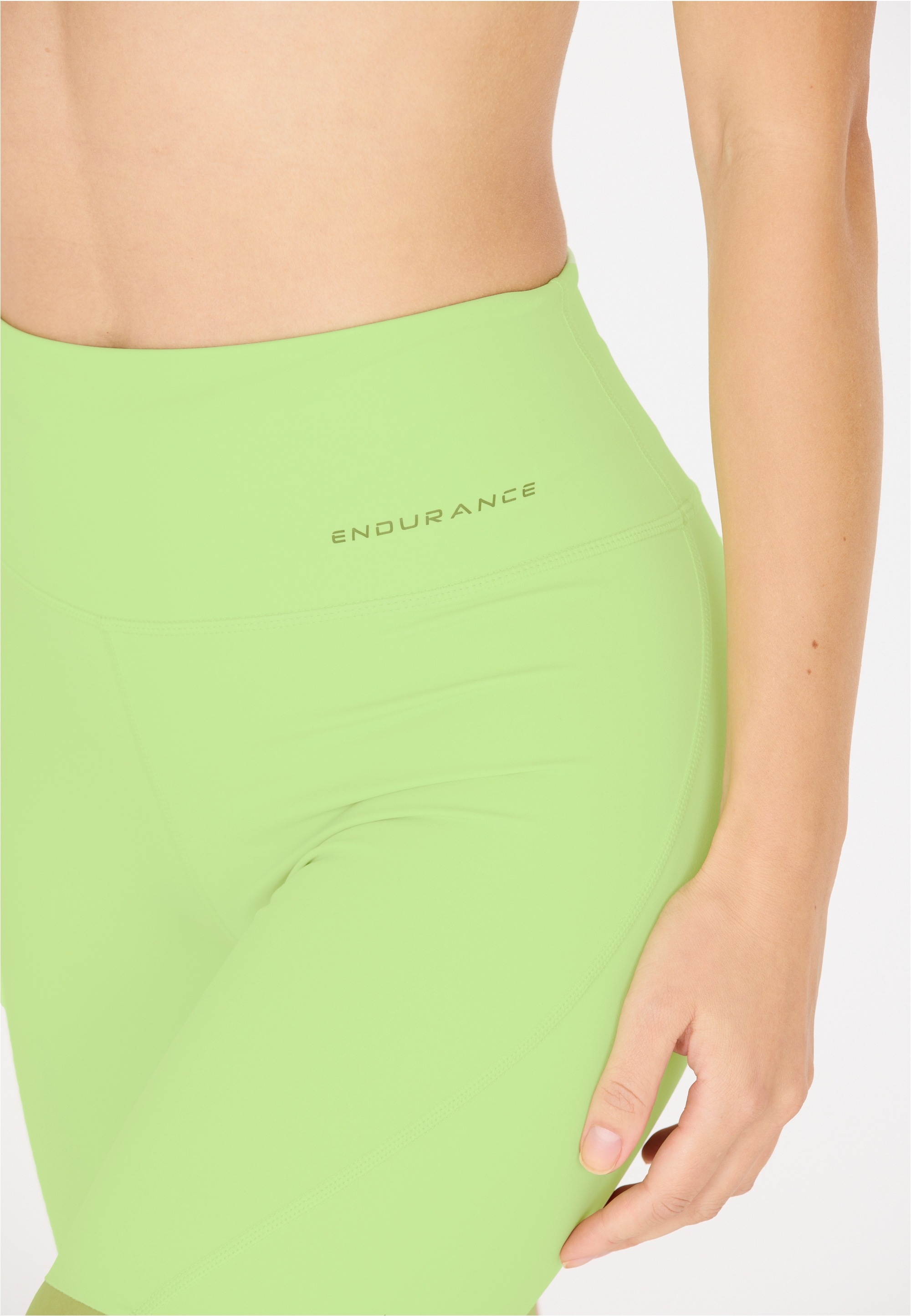 ENDURANCE Lauftights »Ranviegh«, aus schnell trocknendem Material