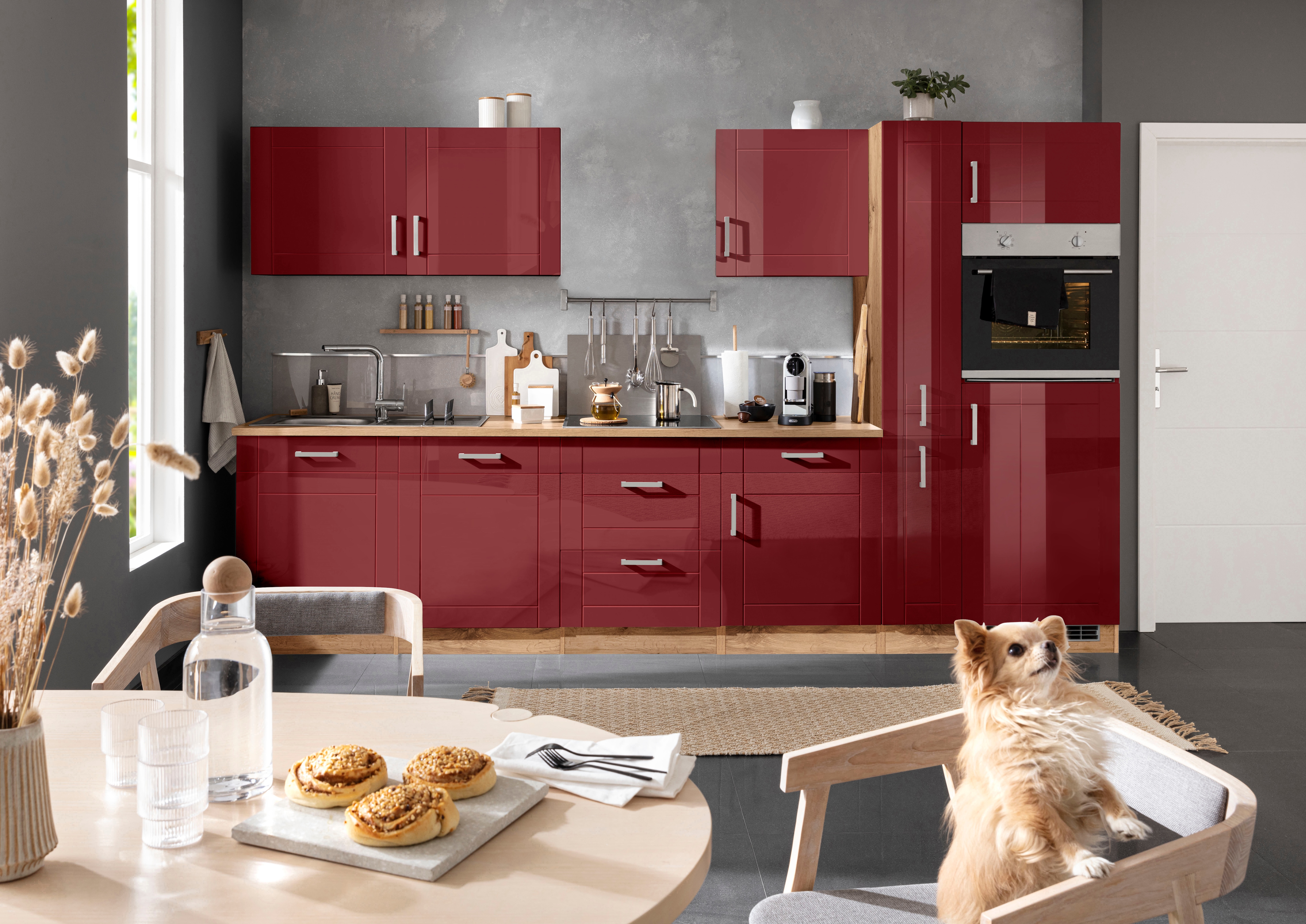 HELD MÖBEL Küchenzeile HELD MÖBEL Küchenzeile