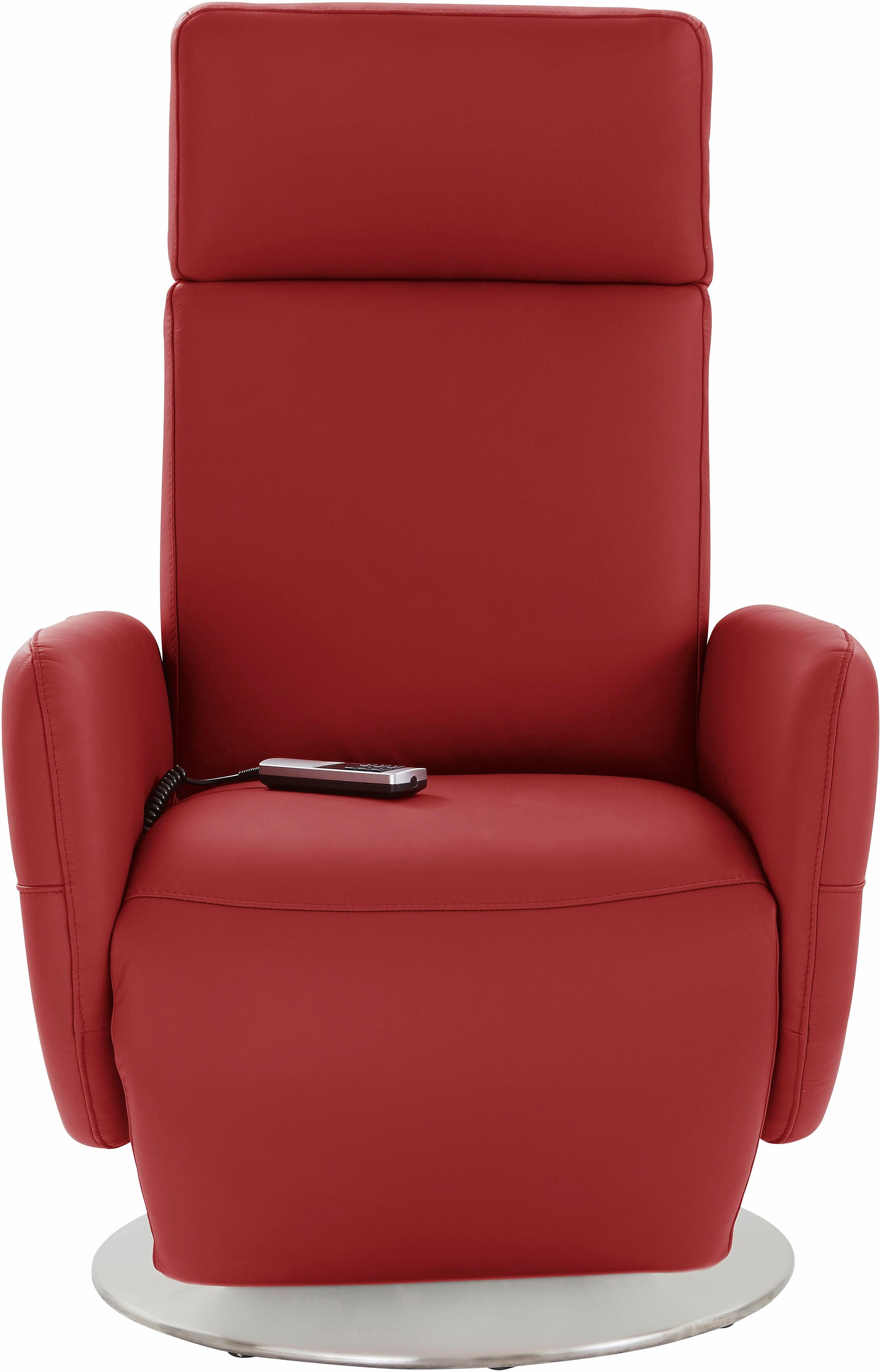 sit&more Relaxsessel "Kobra" in Größe S, wahlweise mit Motor und Aufstehhil günstig online kaufen