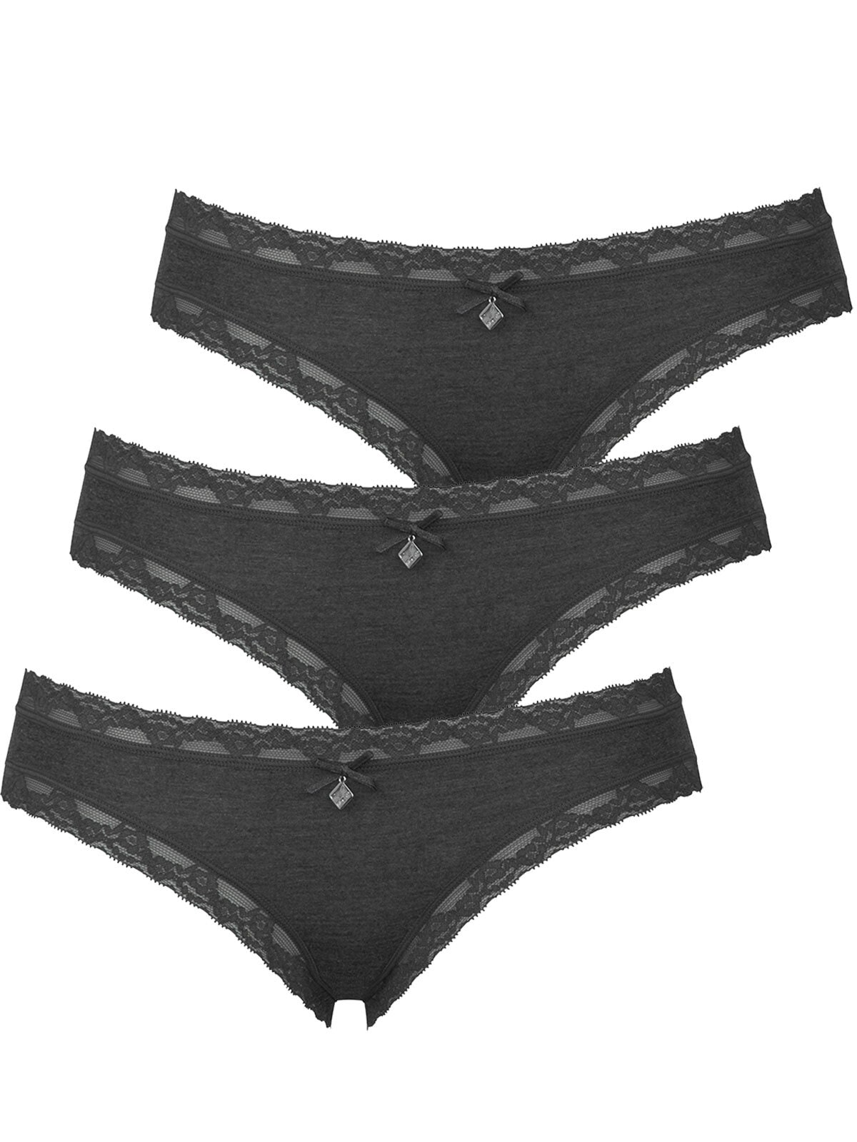 like it Minislip "3er Pack Damen Minislip Kim"