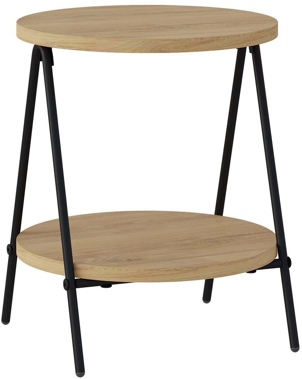Decortie Beistelltisch "ESSEL BEISTELLTISCH", (Packung, 1 St.), Leichte Mon günstig online kaufen