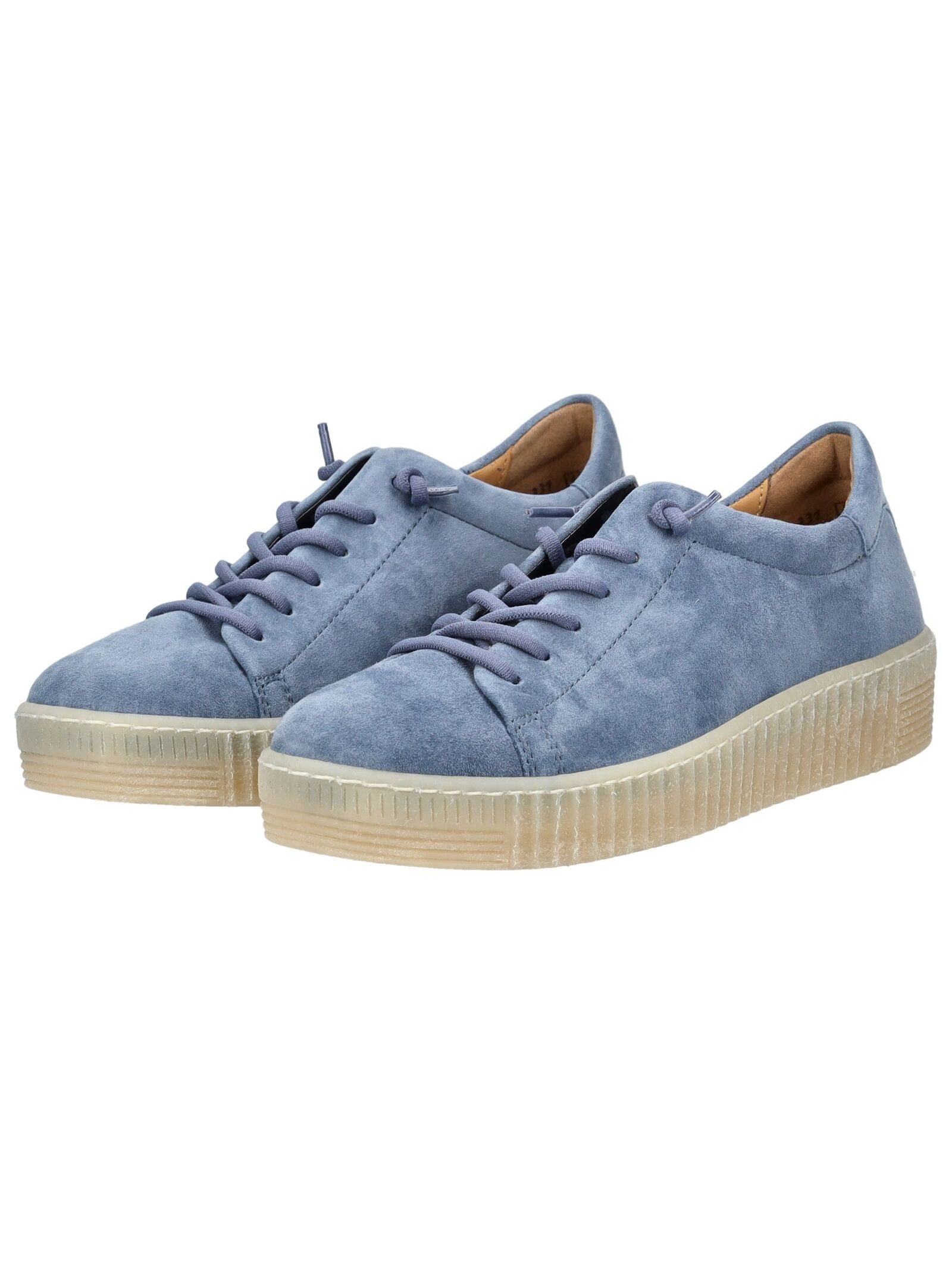 Gabor Sneaker »Gabor Sneaker Veloursleder«