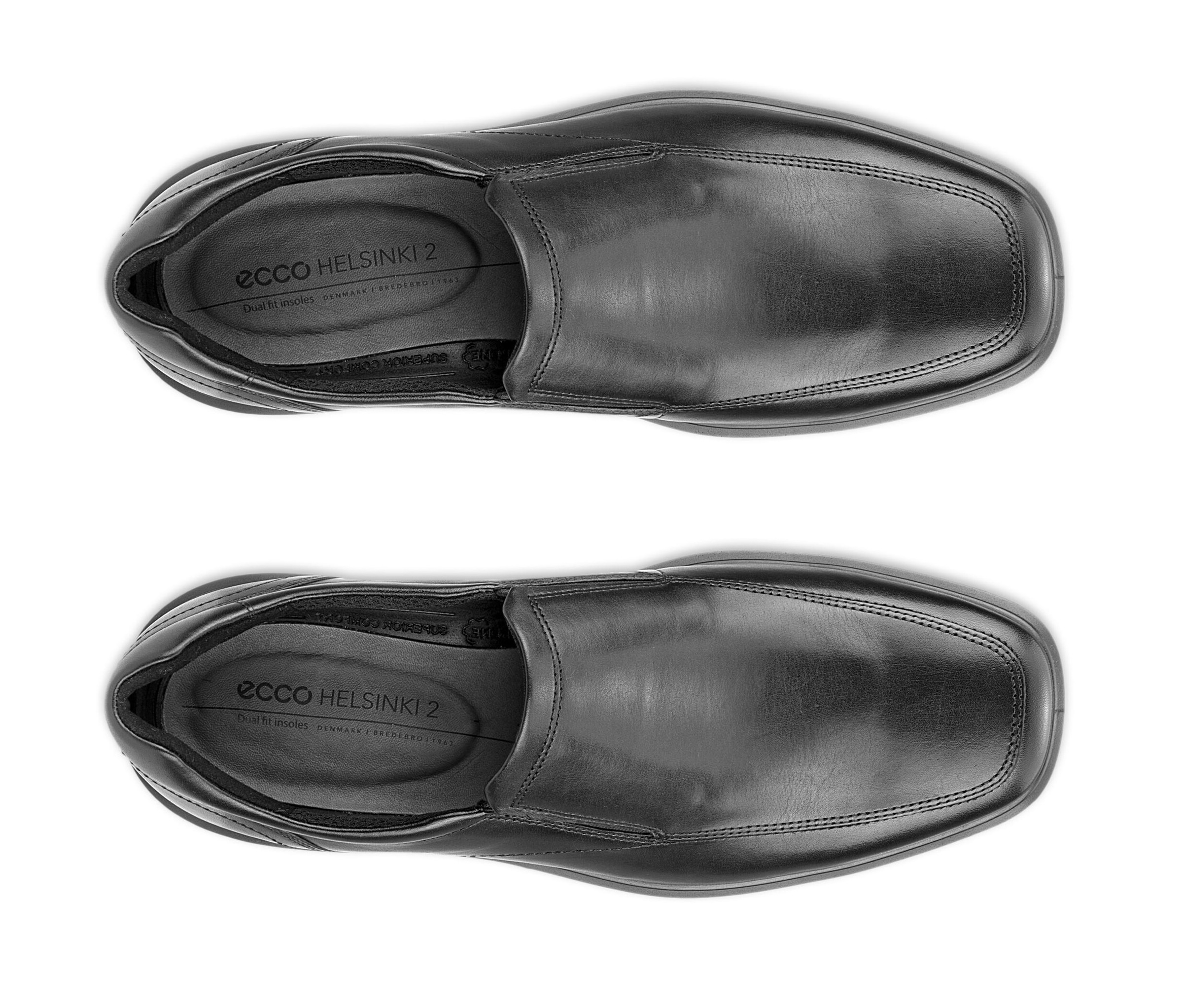Ecco Slipper »Helsinki 2«, Business Schuh, Anzugschuh in klassischem Look