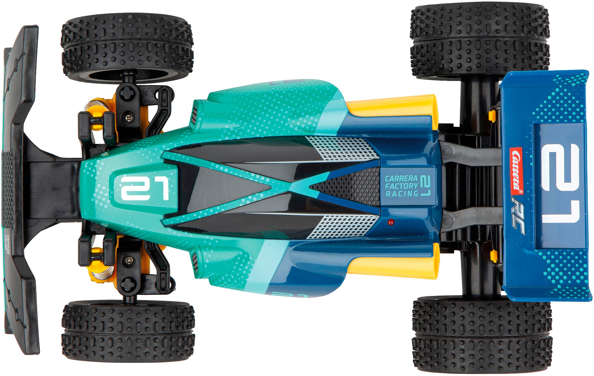 Carrera® RC-Auto »Carrera® RC, Factory Racing #21, 2,4 GHz«
