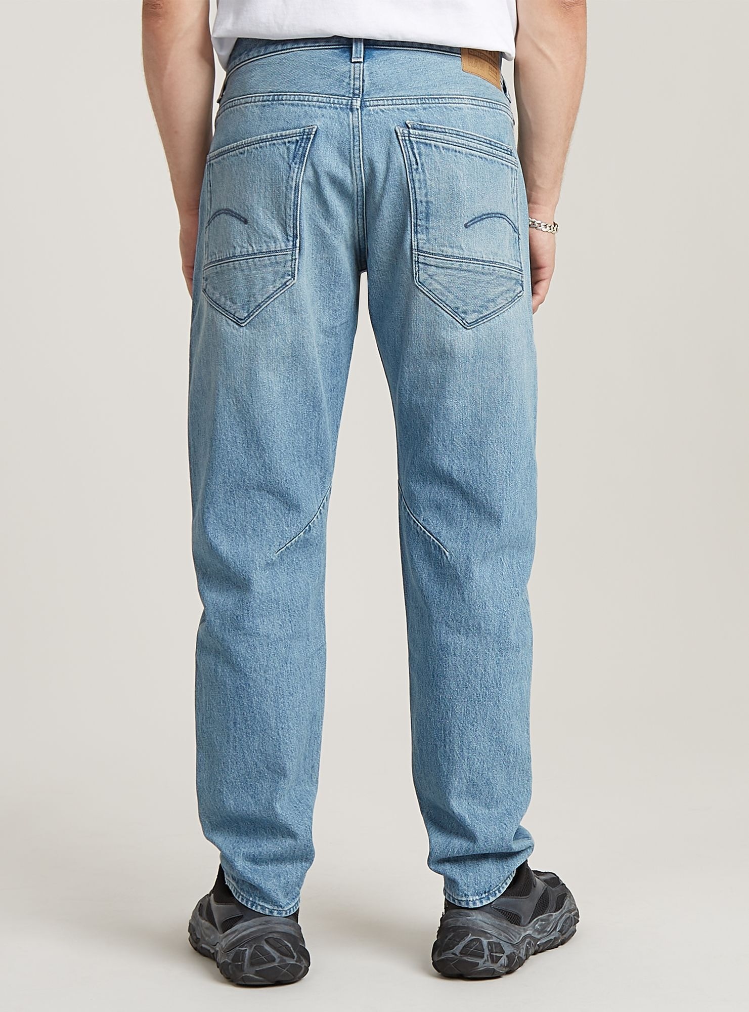 G-STAR 5-Pocket-Jeans "Morry FWD Regular Tapered Jeans" günstig online kaufen