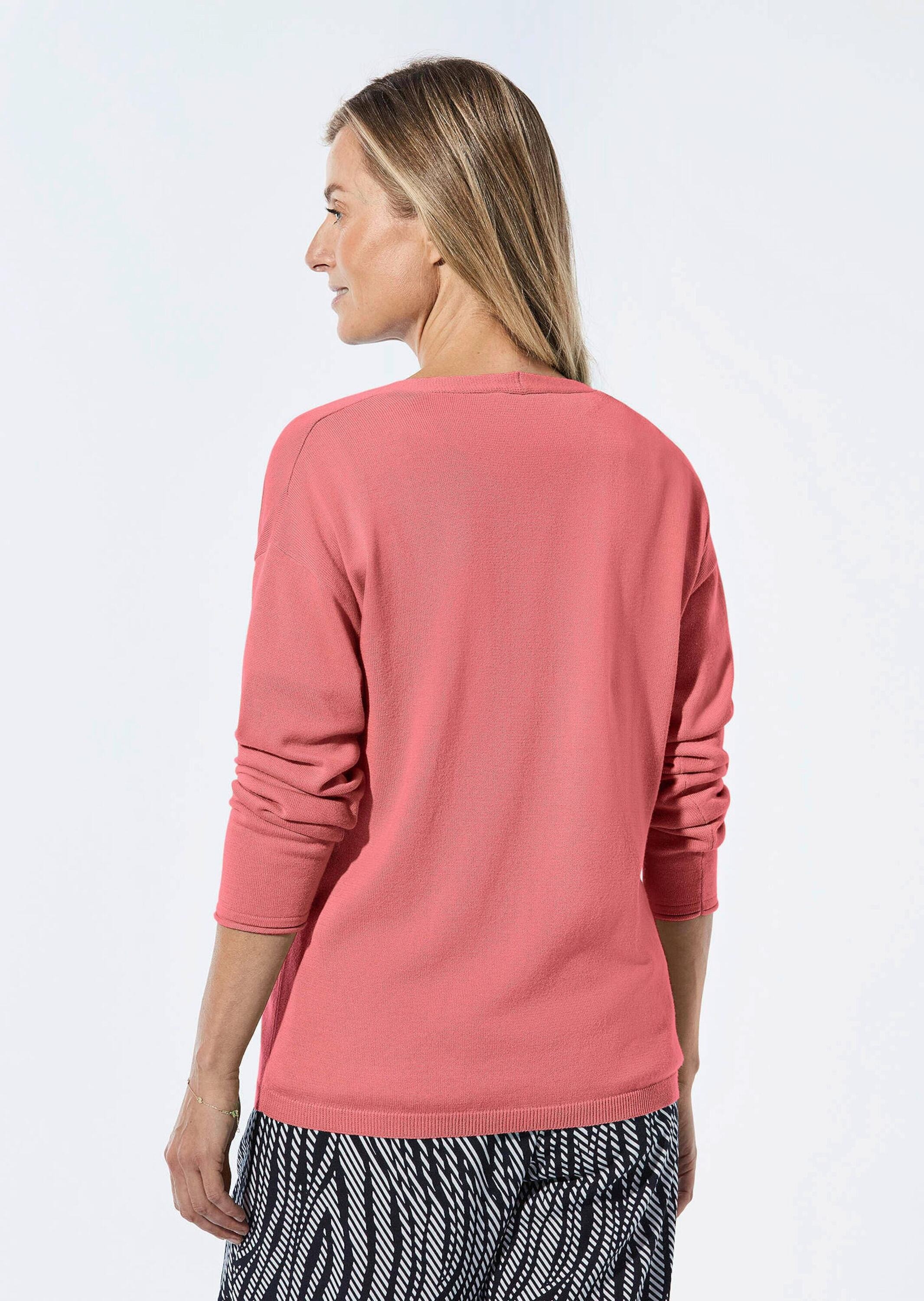 GOLDNER Strickjacke »Cardigan Cardigan«