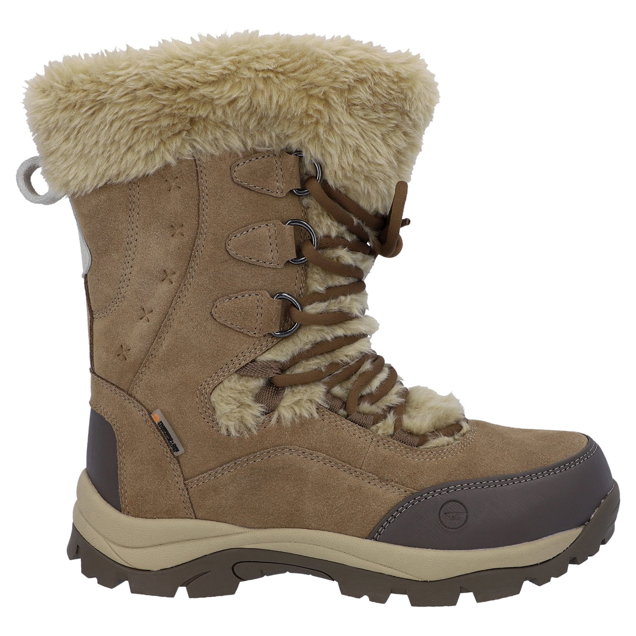 Hi-Tec Winterstiefel »Moritz WP 200«, Snowboots, Winterboots, Winterschuhe, mit 200g Thinsulate Isolierung