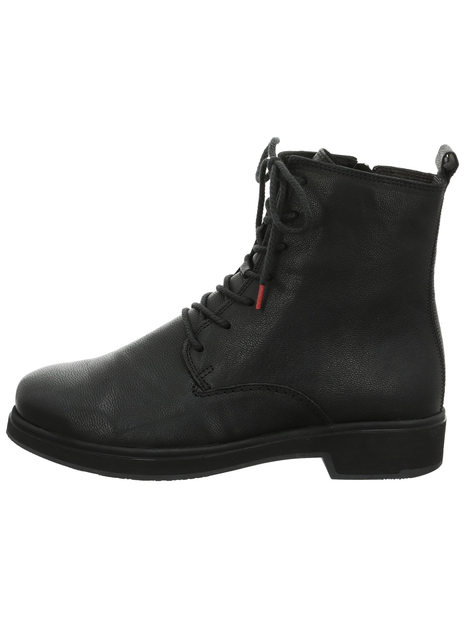 Think! Schnürstiefelette »Think! Stiefelette Nappaleder«