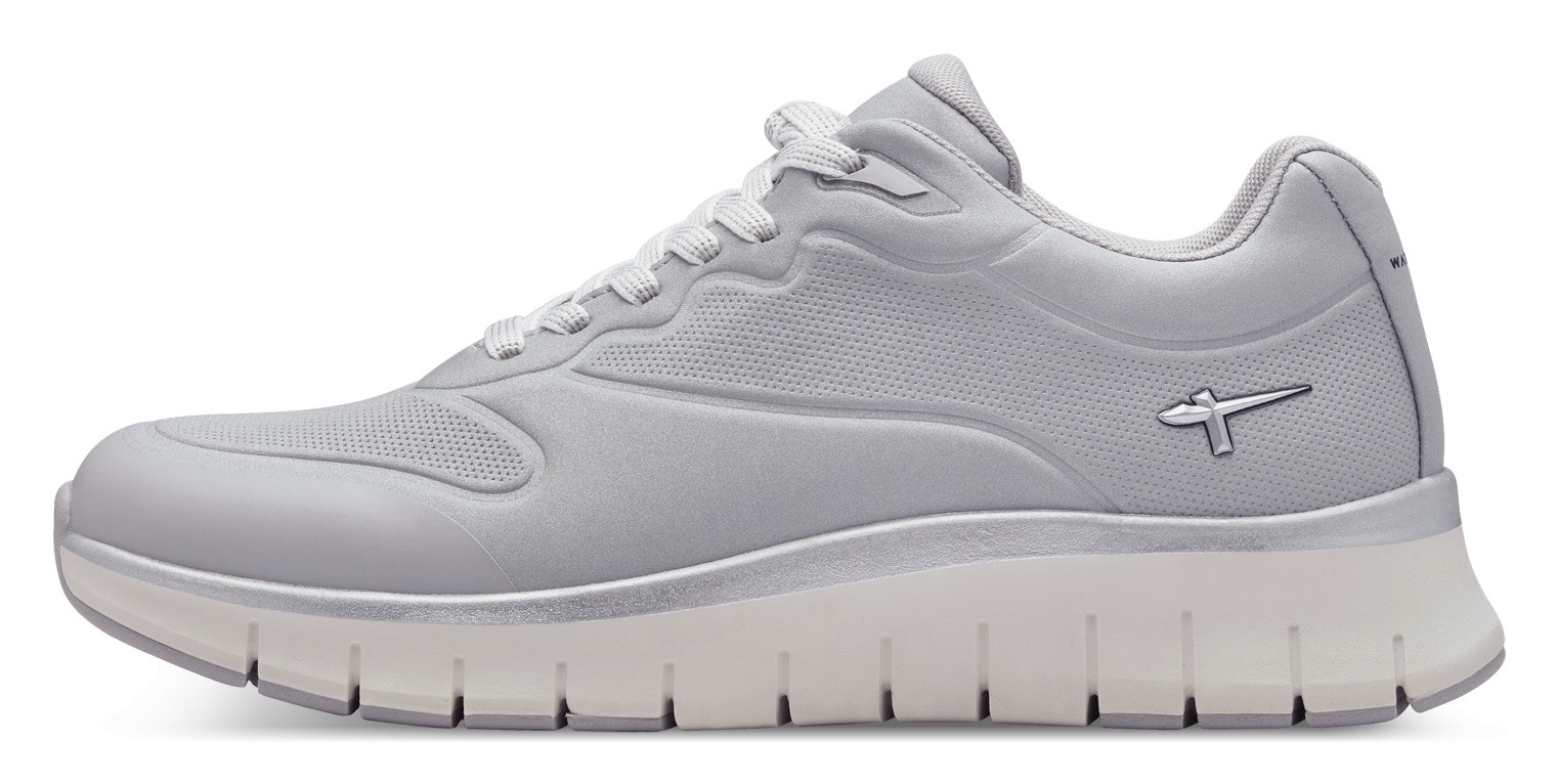 Tamaris Keilsneaker, Freizeitschuh, Halbschuh, Schnürschuh mit waterproof-Ausstattung