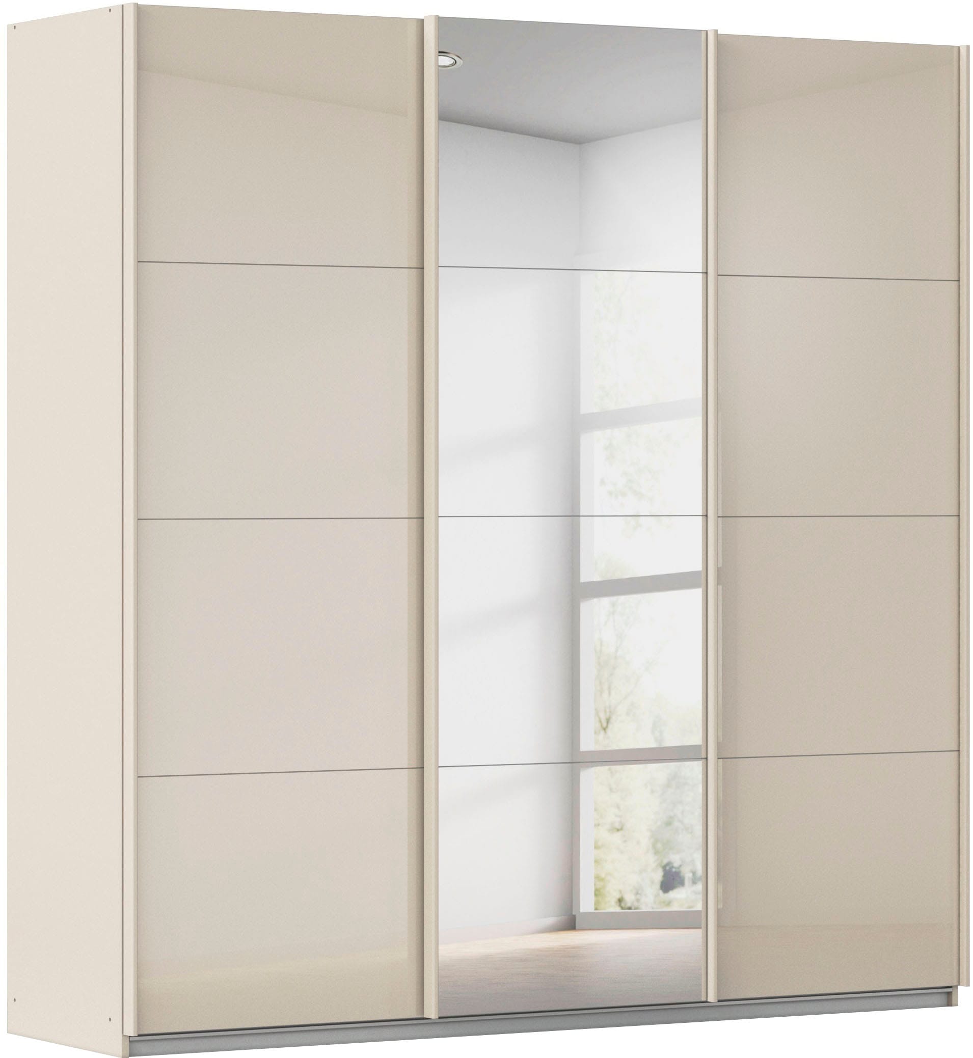 OTTO home Schwebetürenschrank "Kleiderschrank Kleiderschränke Schrank Garde günstig online kaufen