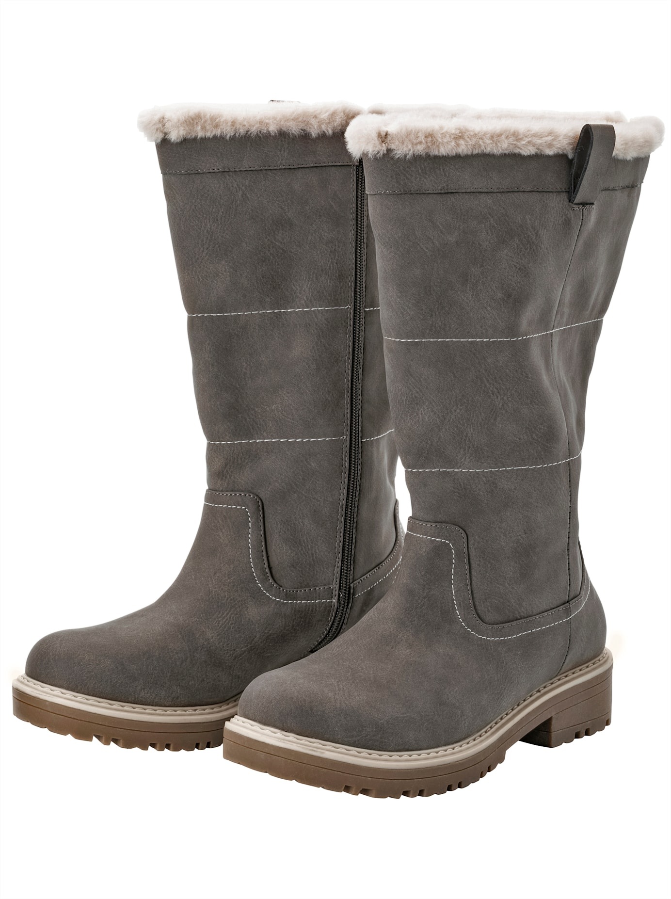 Sheego Weitschaftstiefel