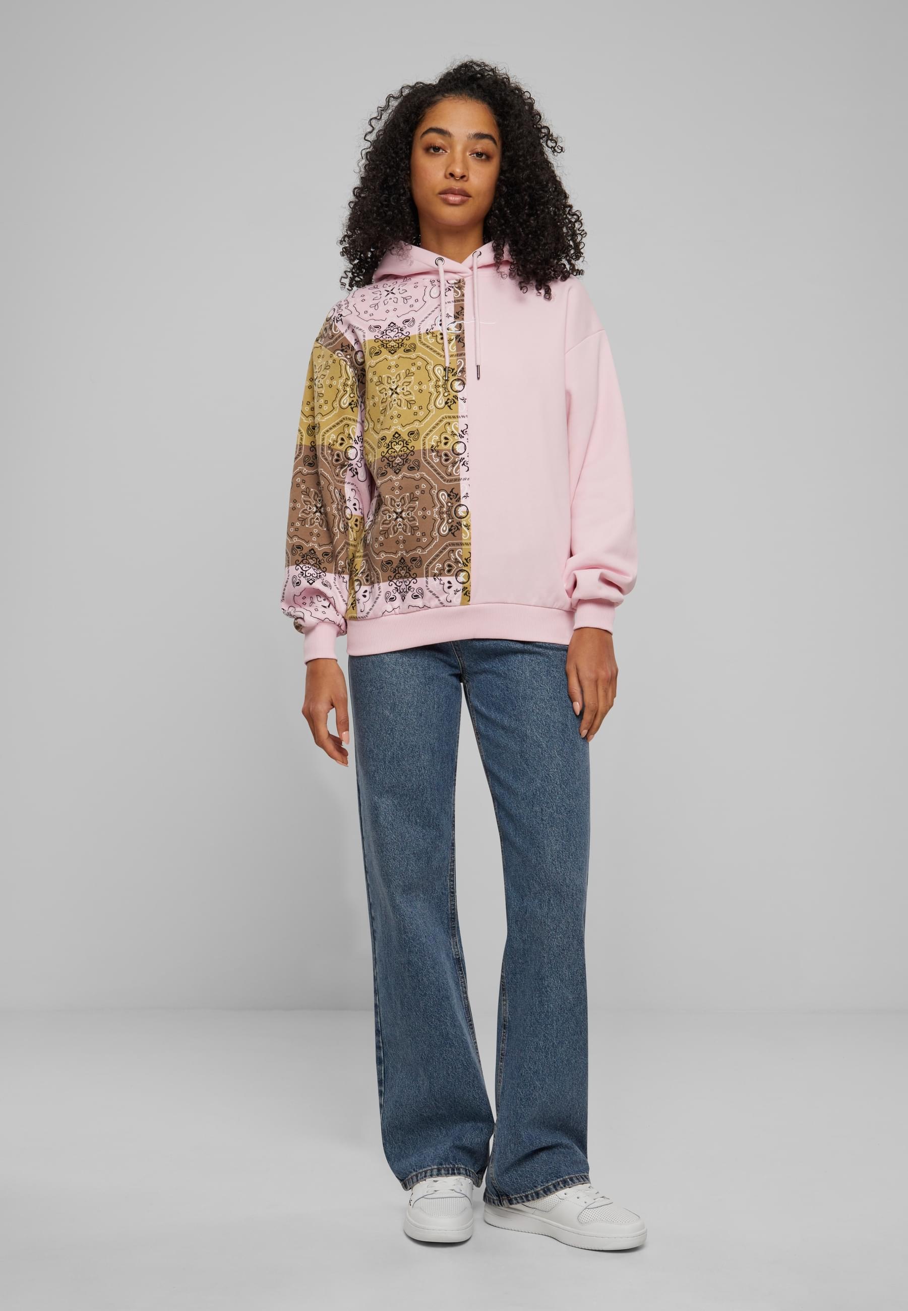 Karl Kani Kapuzenpullover »Karl Kani Damen«, (1 tlg.)