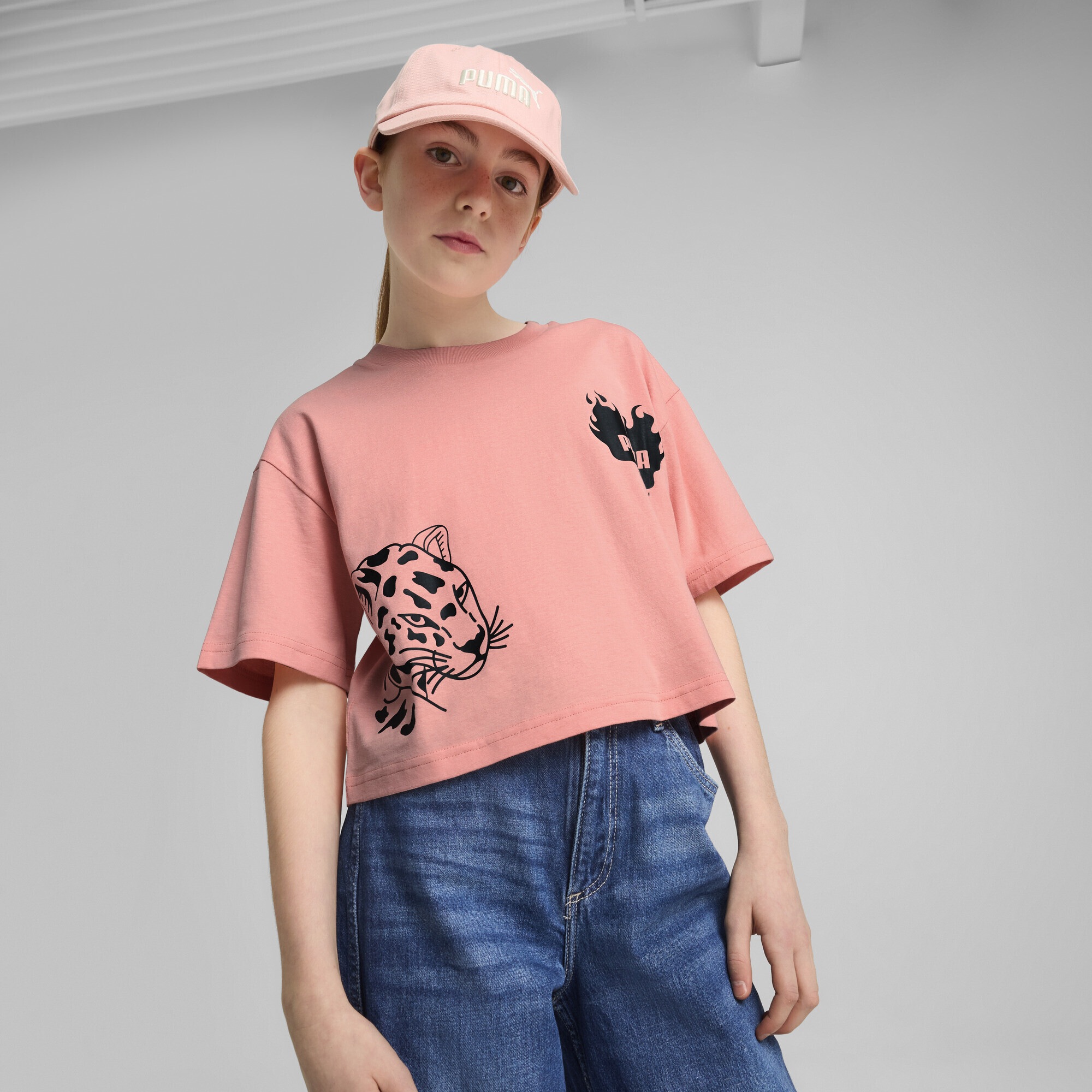 PUMA Flex Cap »ESS No.1 Logo Baseballcap Jugendliche«