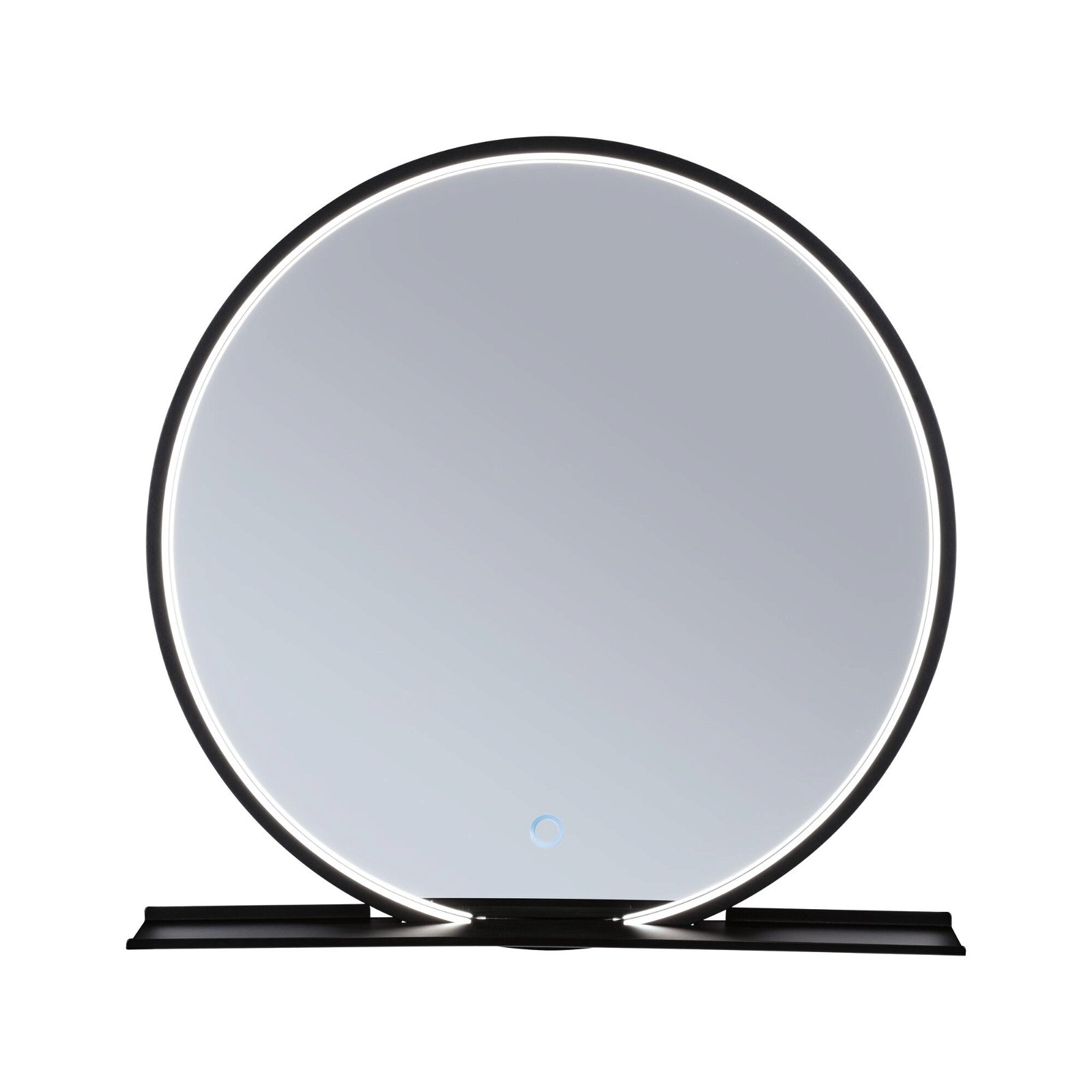 »Spiegel Miro IP44 TunableWhite, 1 230V«, 10,5W BAUR LED Wandleuchte Spiegel 500mm | rund Paulmann flammig-flammig,