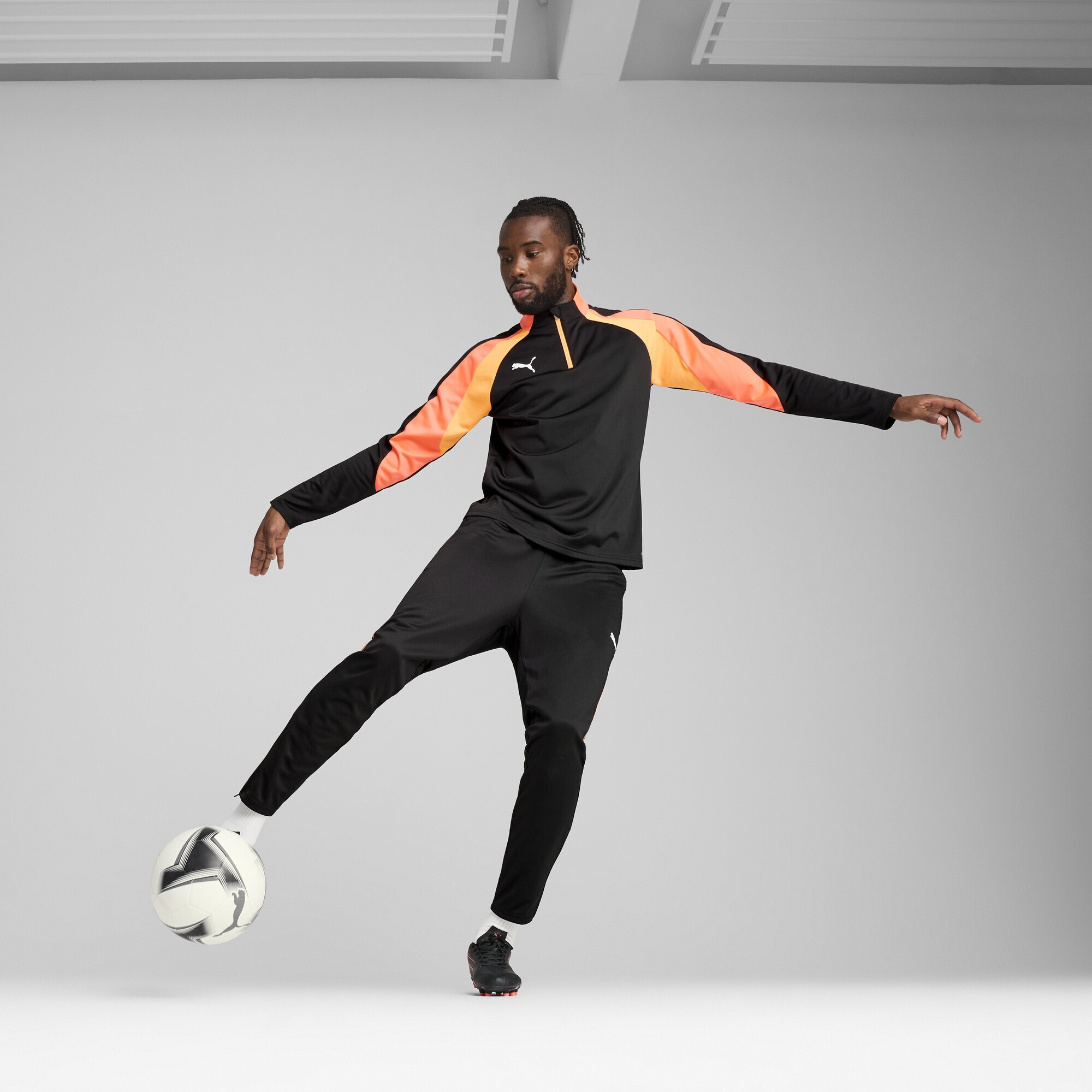 PUMA Sporthose »individualLIGA Trainingshose Herren«