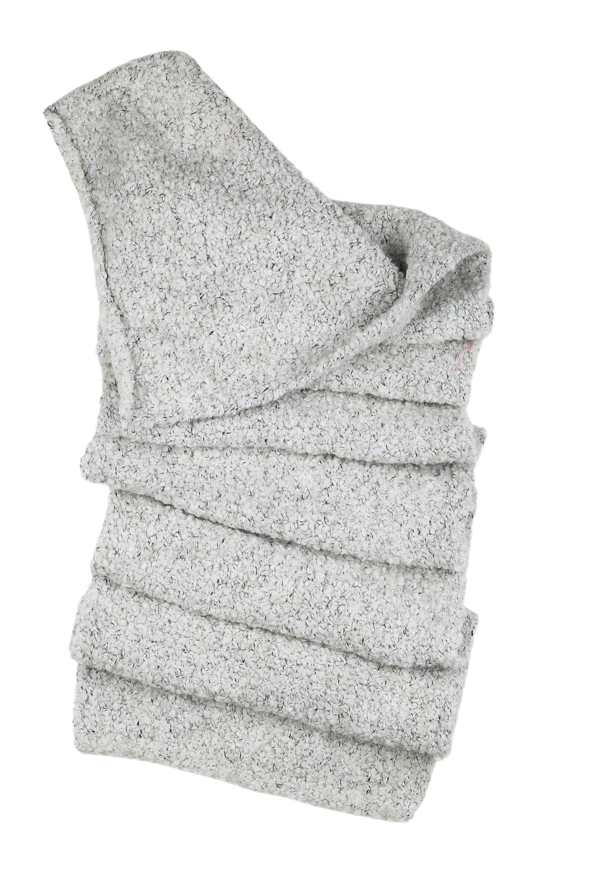COLLEZIONE ALESSANDRO Wollschal "Teddy" 1 Stk. tlg. Wollschal, Made in Ital günstig online kaufen