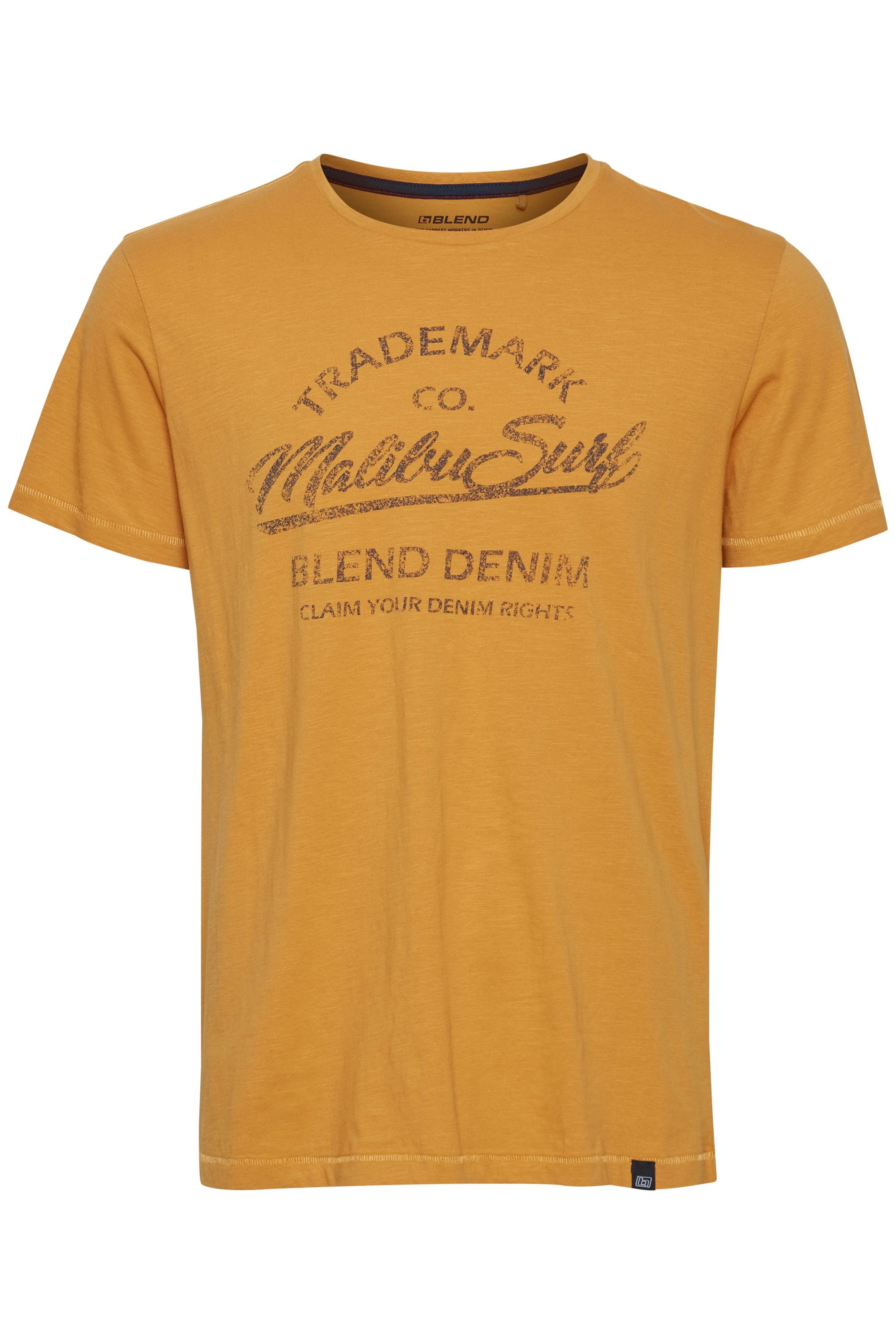 Blend T-Shirt "BHAmatus" Klassisches T-Shirt mit Rundhalsausschnitt günstig online kaufen