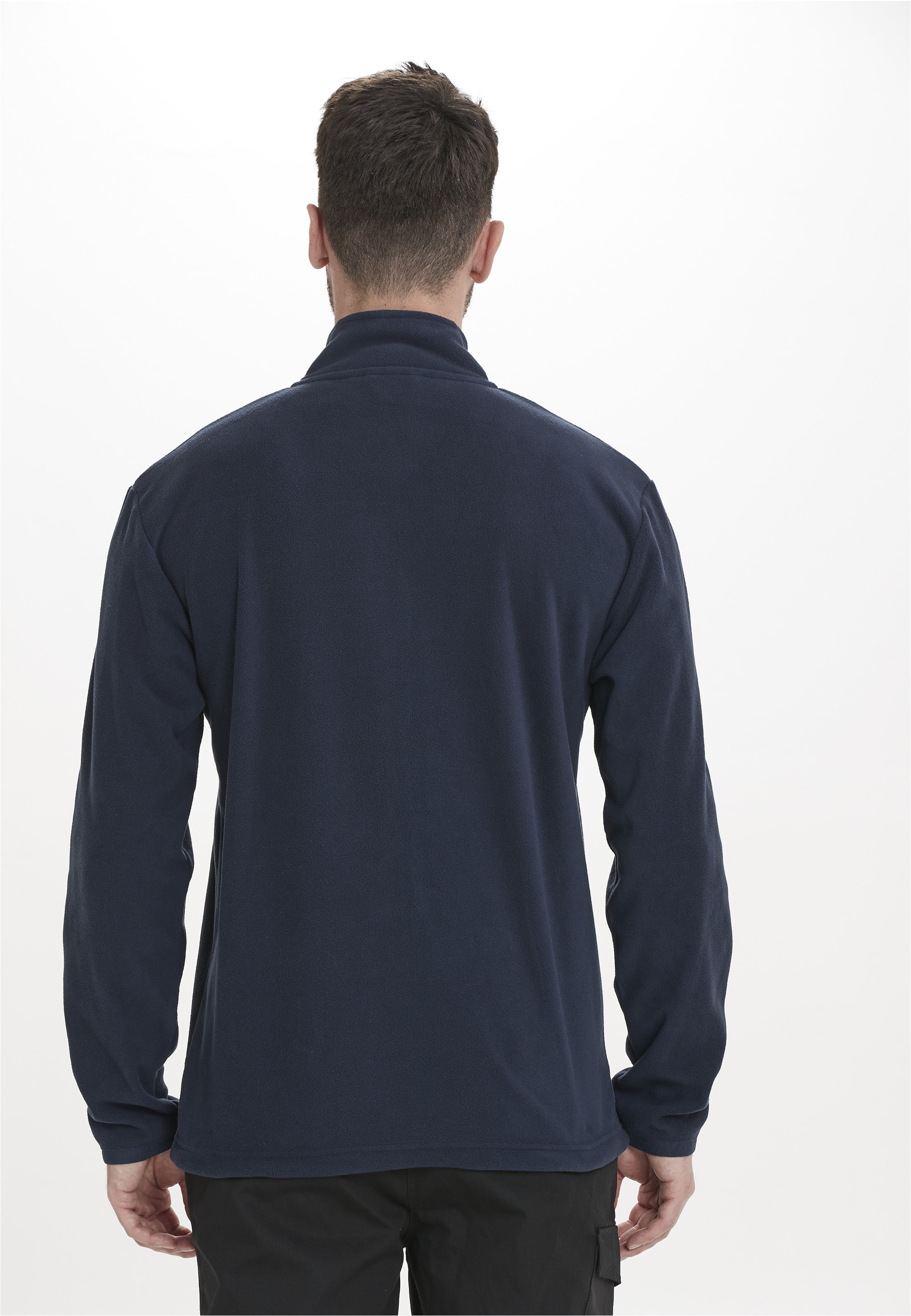 WHISTLER Fleecejacke »Cocoon«, mit praktischem Tunnelzug