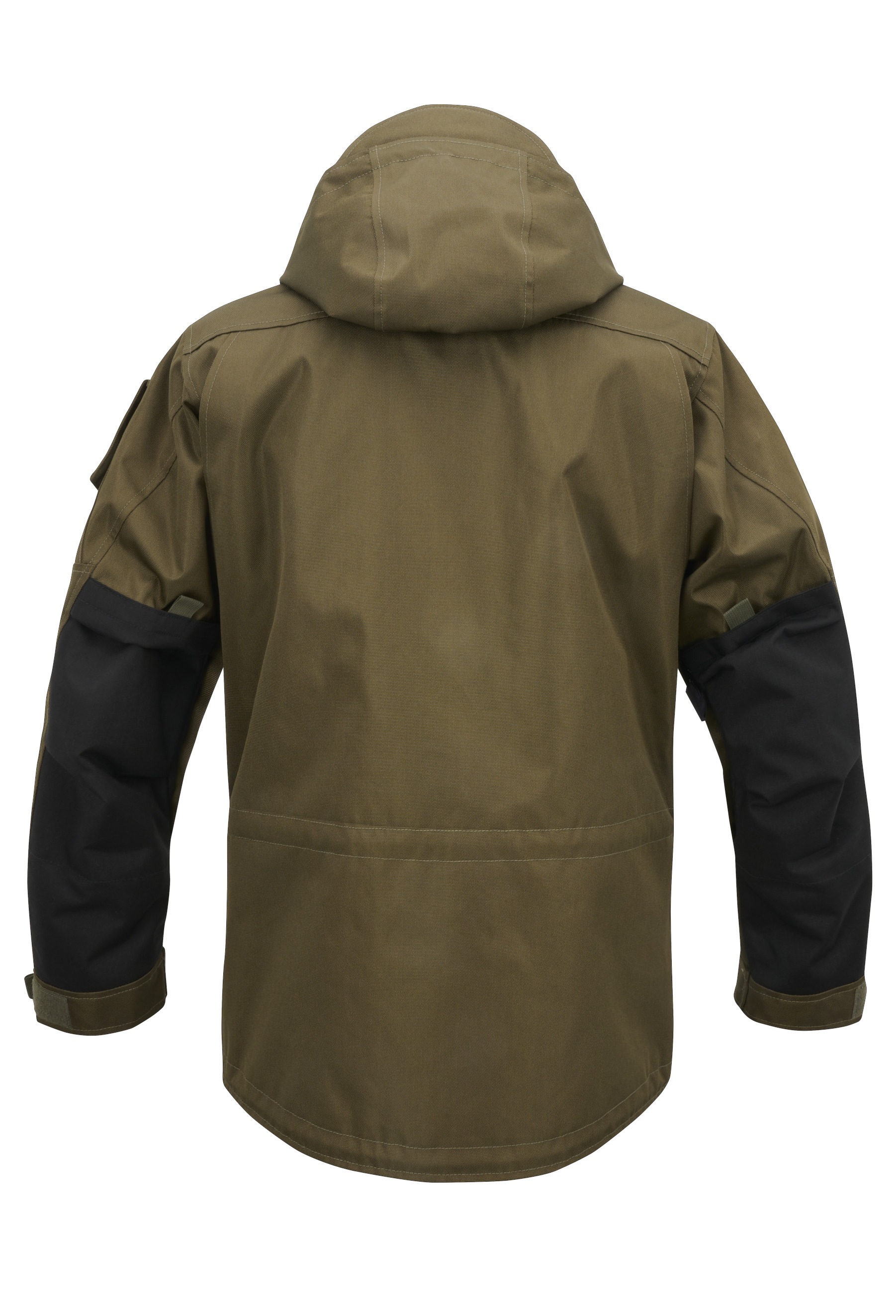 Brandit Outdoorjacke »Brandit Herren Performance Outdoorjacket« 1 Stk. tlg. mit Kapuze