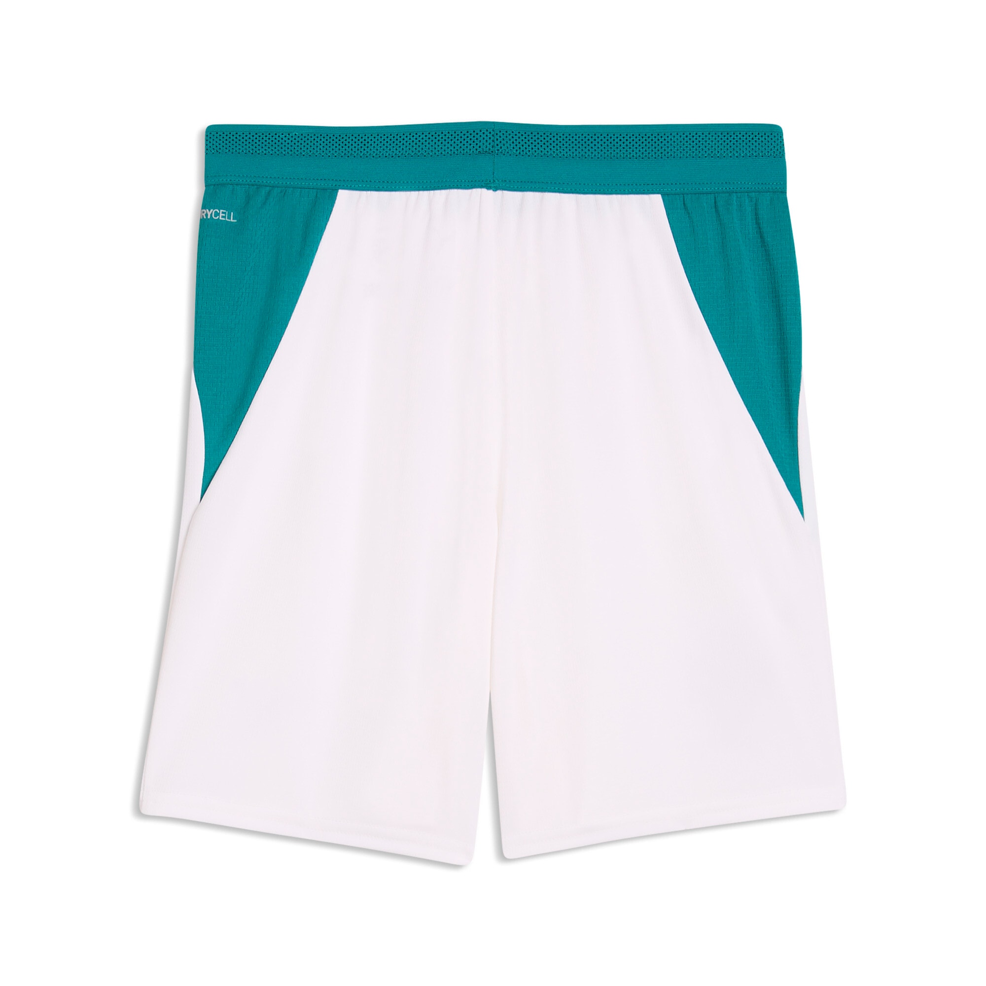 PUMA Trainingsshorts »FPF SHORTS REPLICA JR«  aus atmungsaktivem Material, mit DryCELL Technologie, Regular Fit
