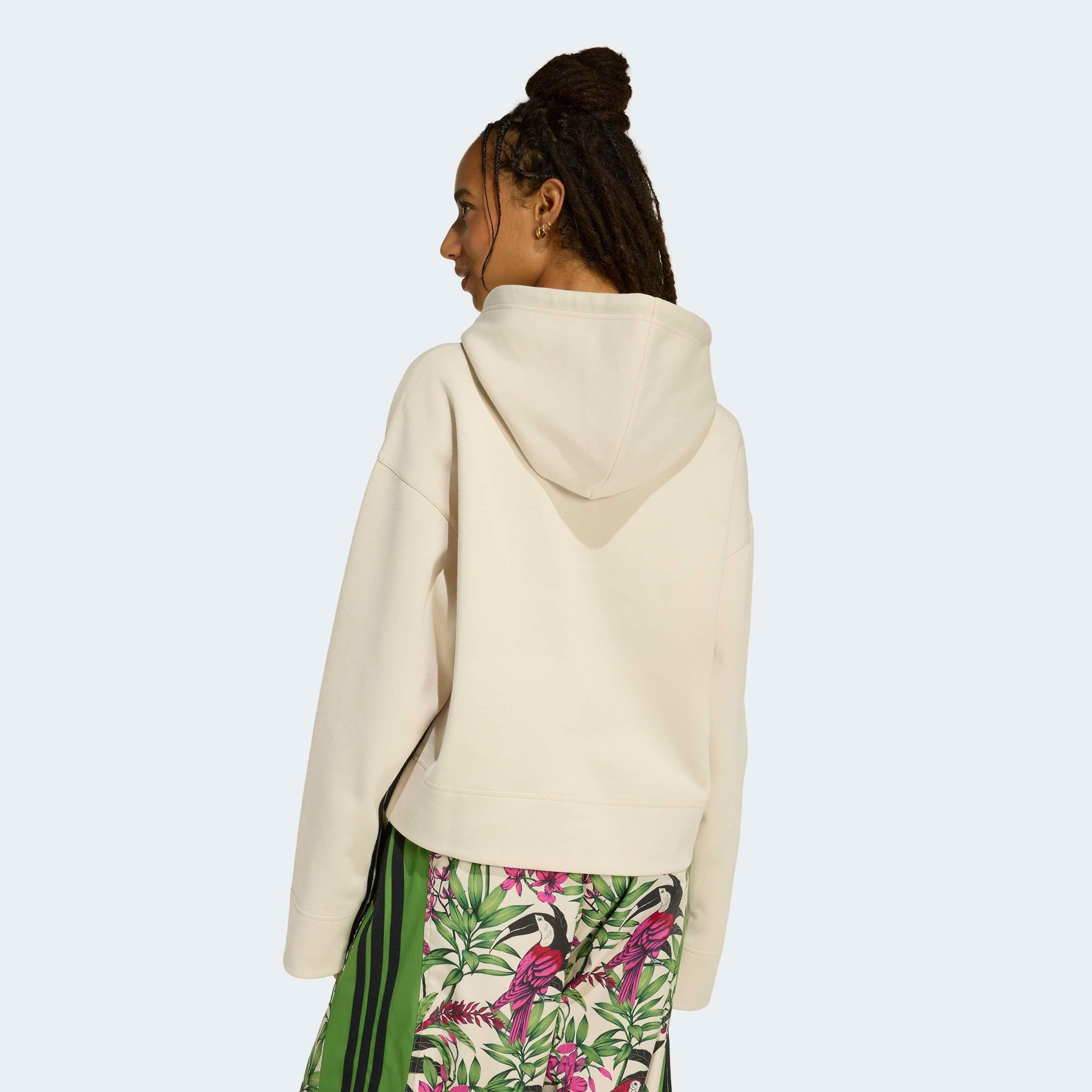 adidas Sportswear Kapuzensweatshirt "ADIDAS X FARM RIO HOODIE" günstig online kaufen