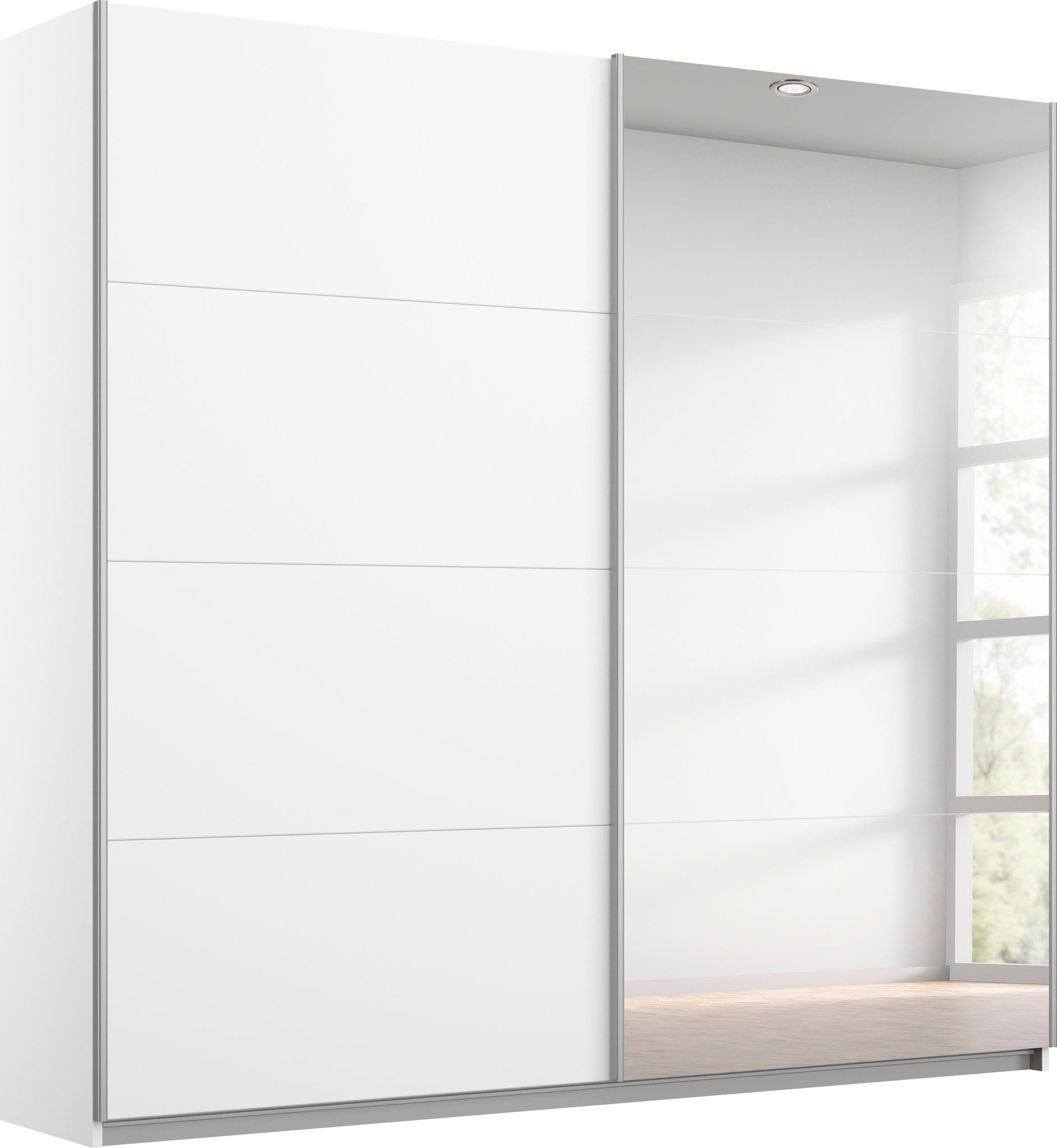 INOSIGN BY RAUCH Schwebetürenschrank "Kleiderschrank Schrank Garderobe Schl günstig online kaufen